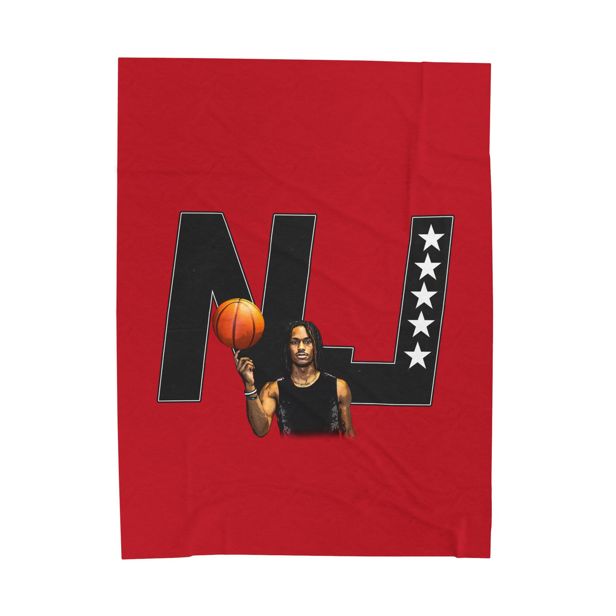 Nick Jones Blanket