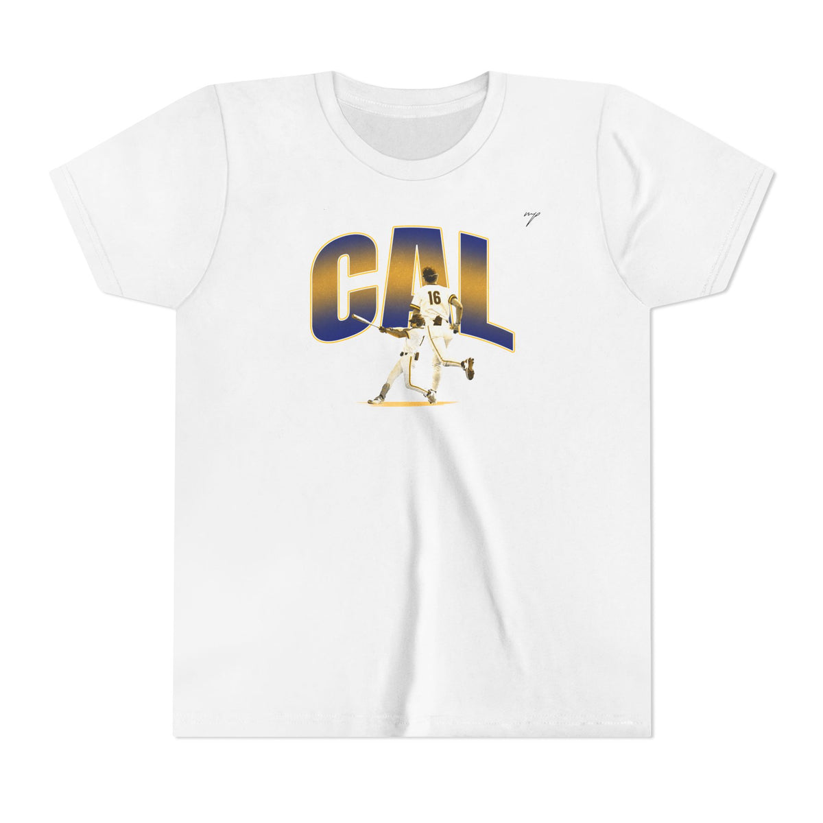 Cal Albright YOUTH Graphic Tee