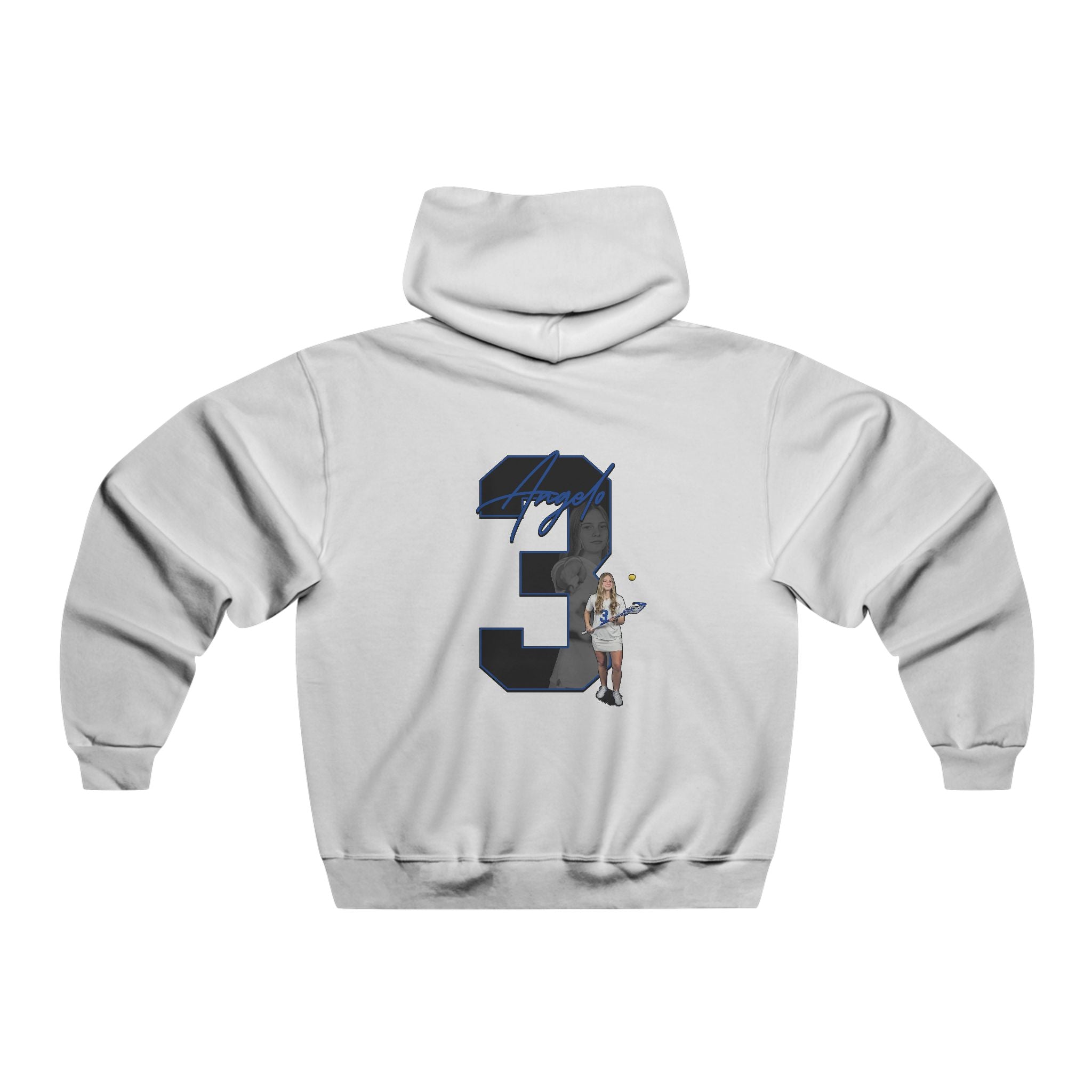 Shaye Angelo Vintage Hoodie