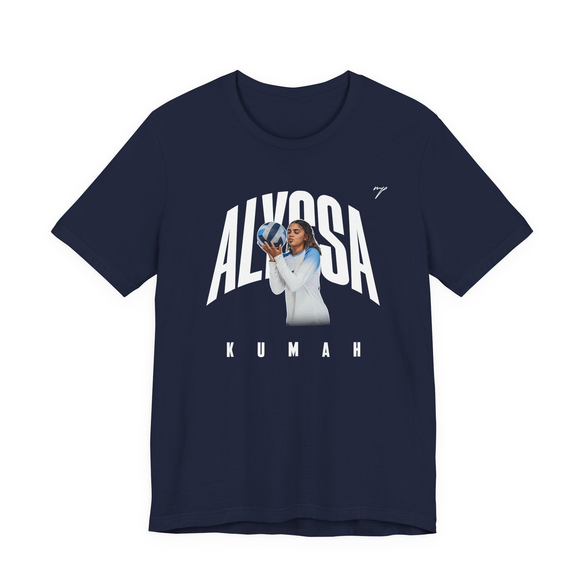 Alyssa Kumah Graphic Tee