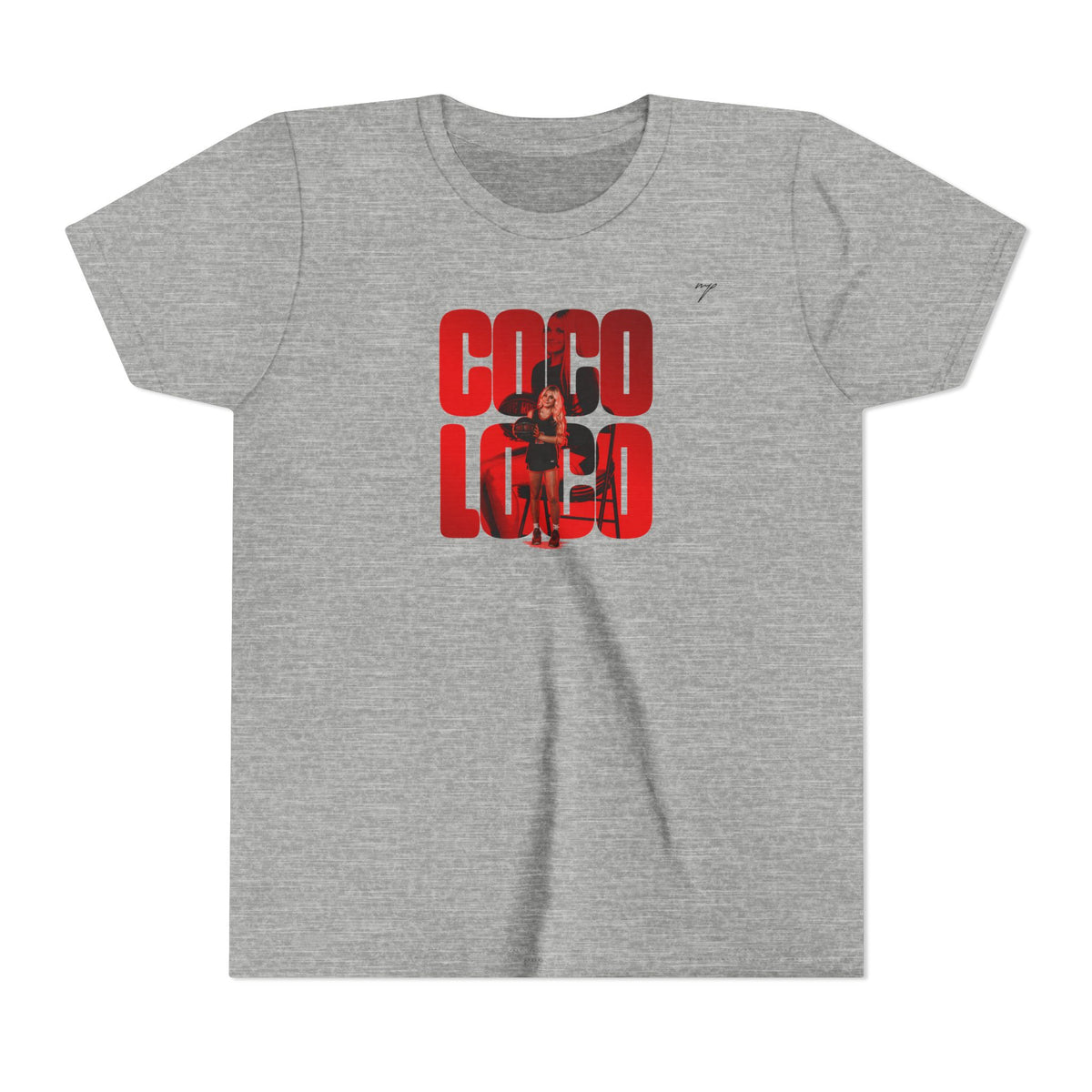 Coco Lohmiller YOUTH Graphic Tee