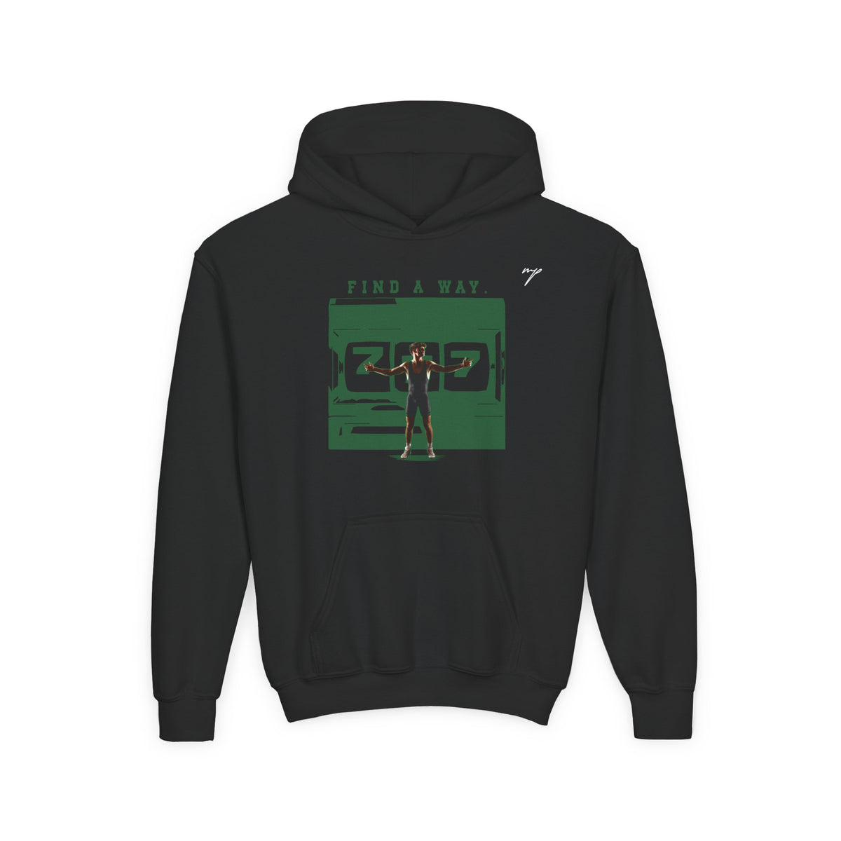 Nate Gugelman II YOUTH Hoodie