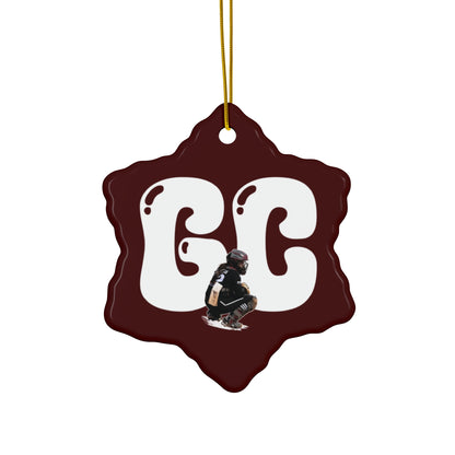 Gracyn Coleman Holiday Ornament Set