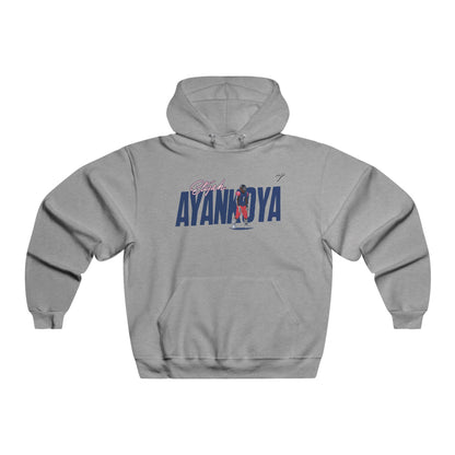 Elijah Ayankoya Vintage Hoodie