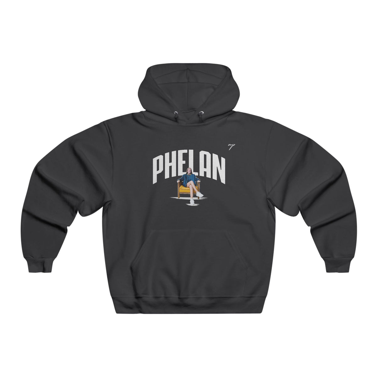 Bayley Phelan Vintage Hoodie