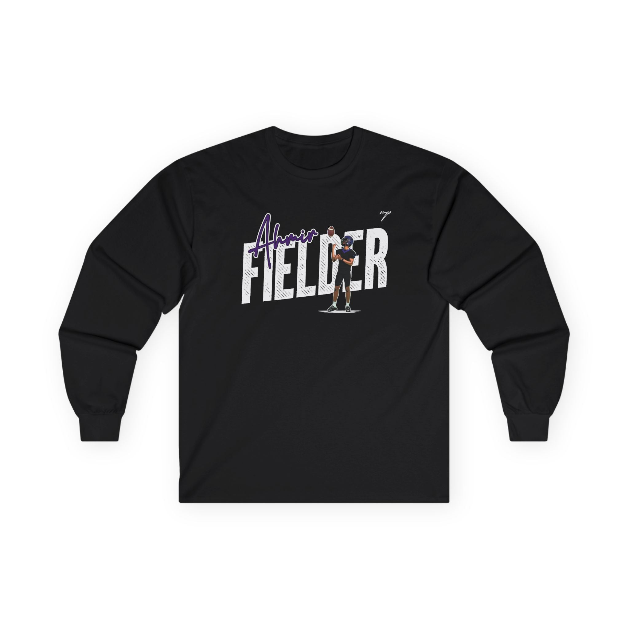 Ahmir Fielder Long Sleeve Tee