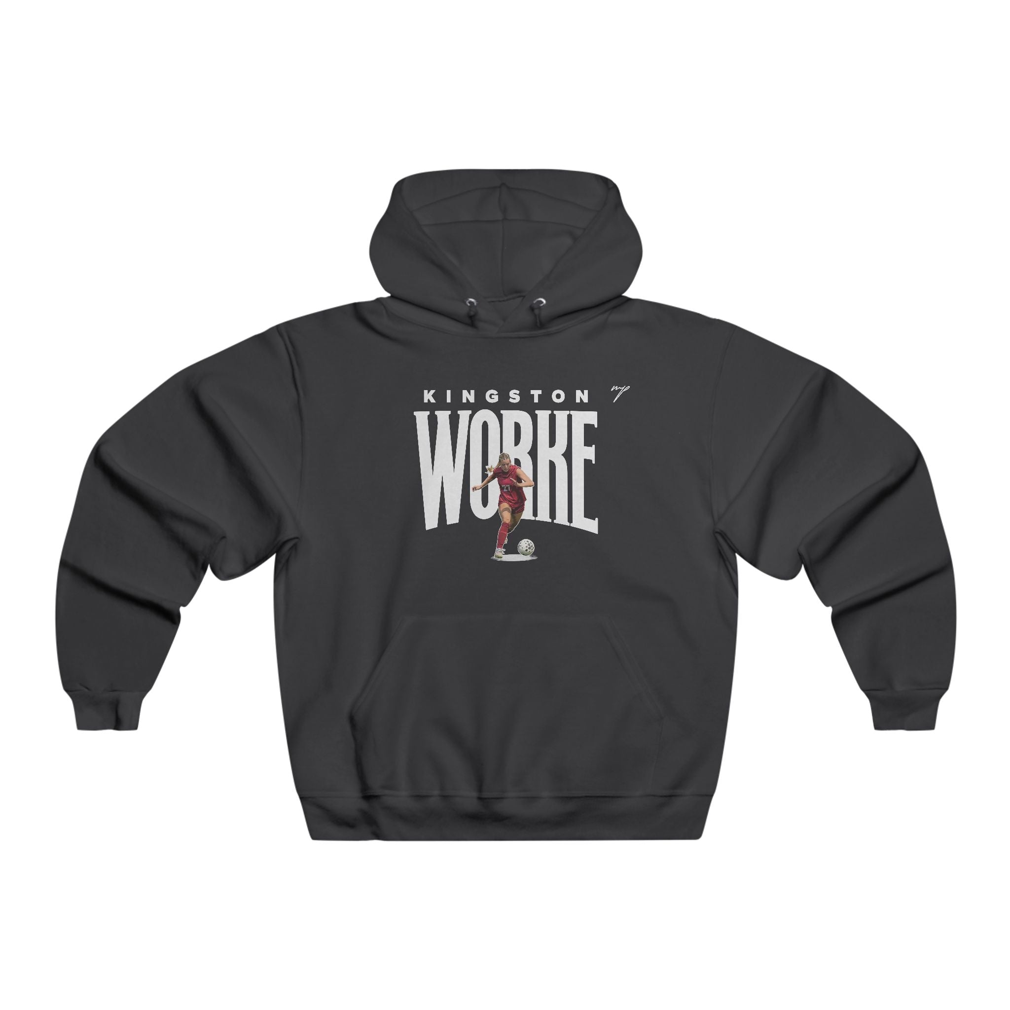 Kingston Worke Vintage Hoodie