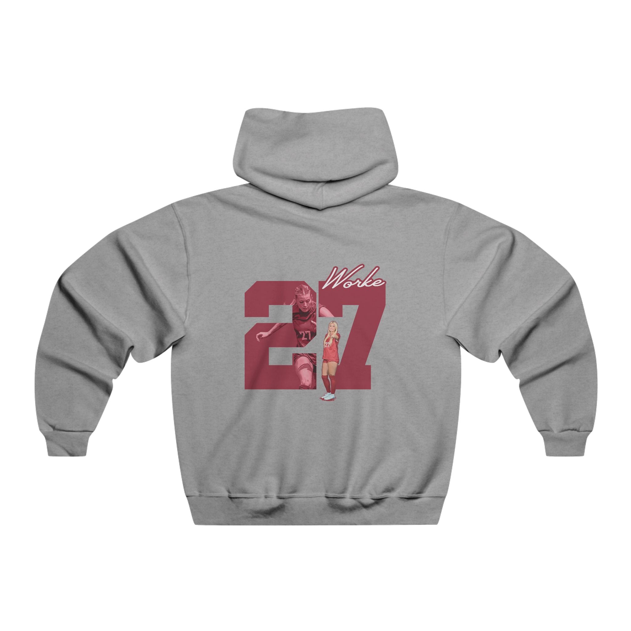 Kingston Worke Vintage Hoodie