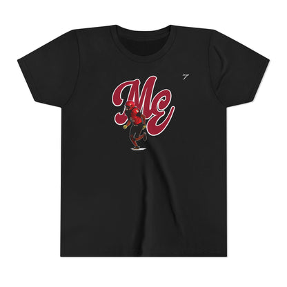 Michael Edwards YOUTH Graphic Tee