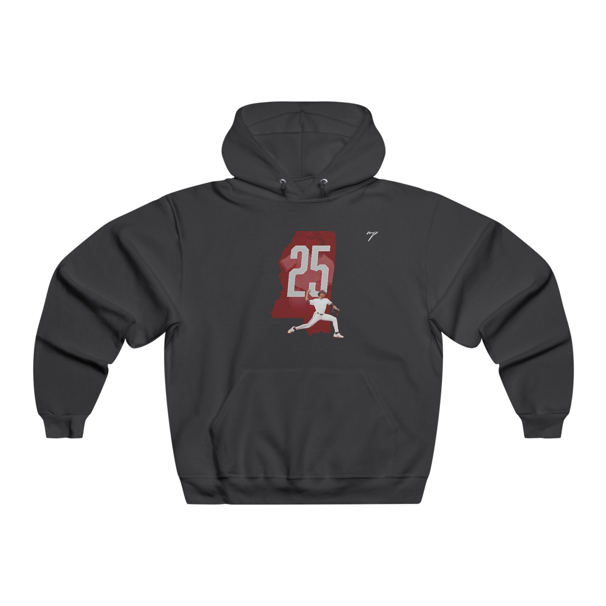 Chris Billingsley Vintage Hoodie