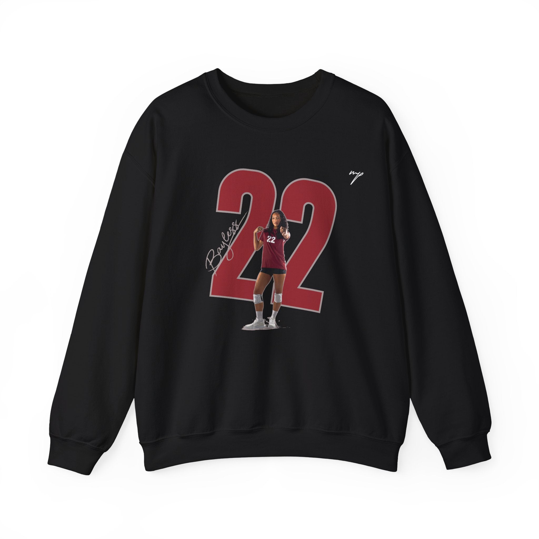 Milan Bayless Crewneck