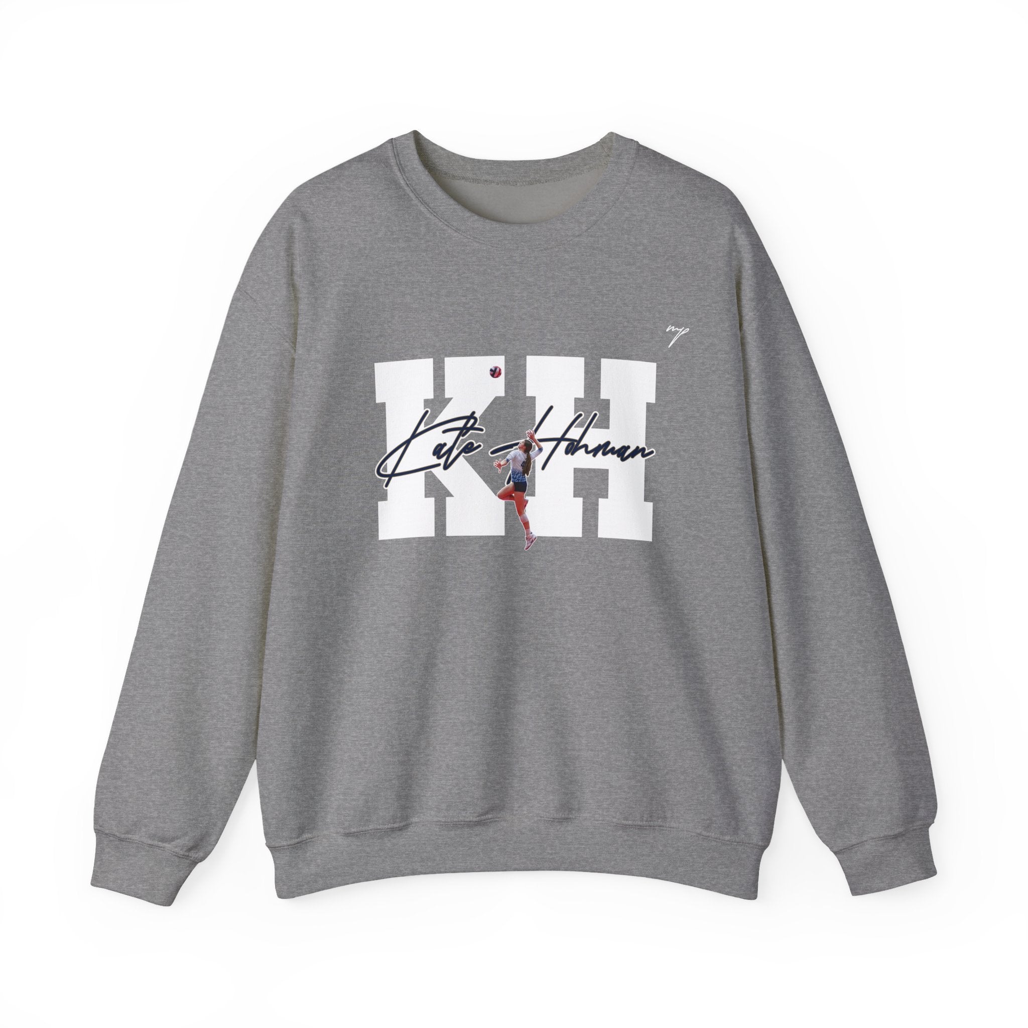 Kate Hohman Crewneck