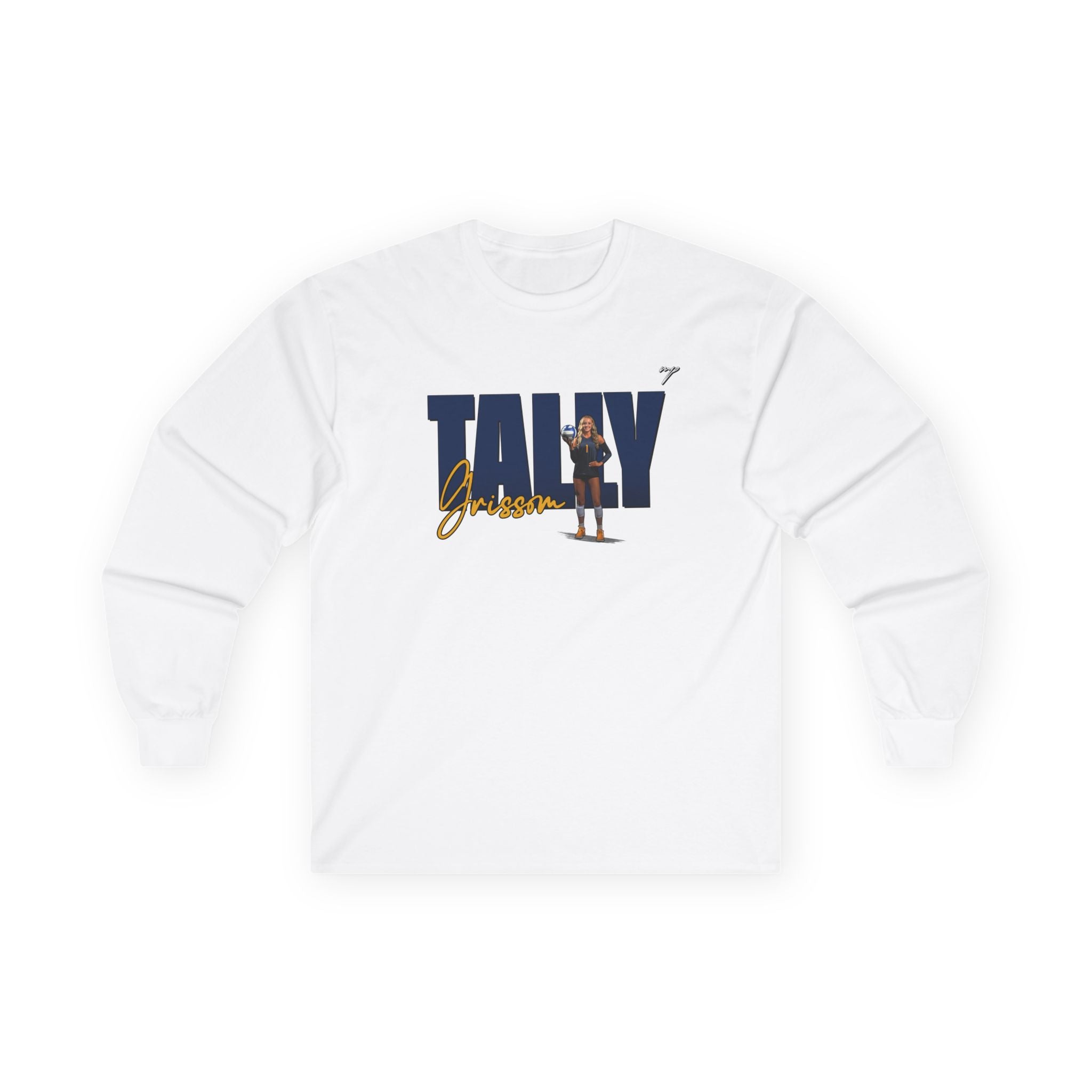 Tally Grissom Long Sleeve Tee