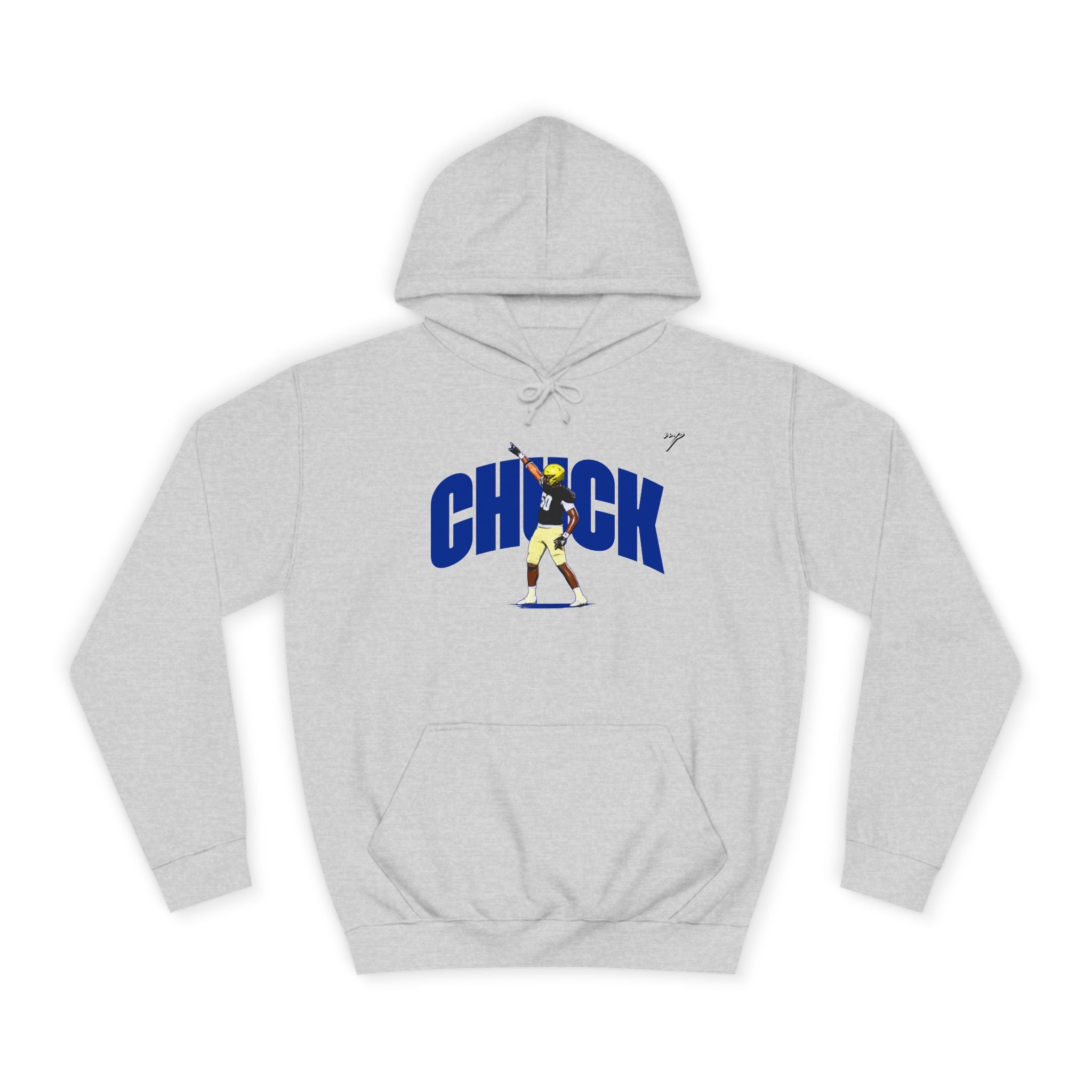 Chuck Lanier Hoodie