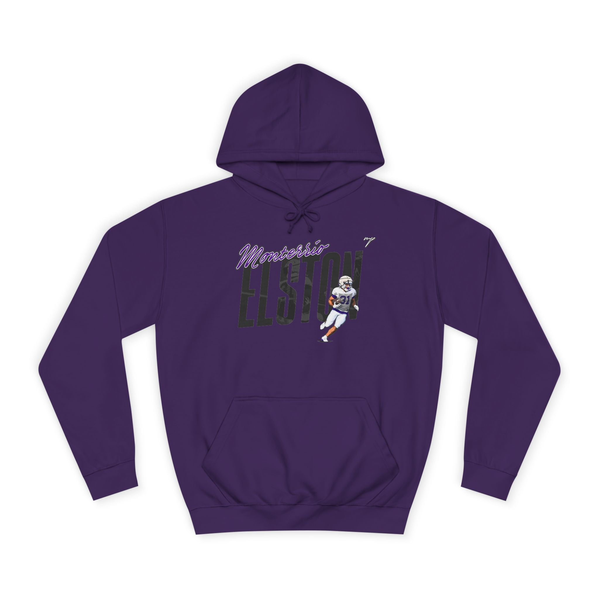 Monterrio Elston Hoodie