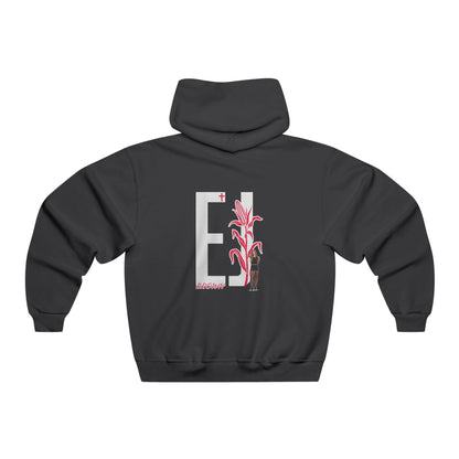 EJ Brown Vintage Hoodie