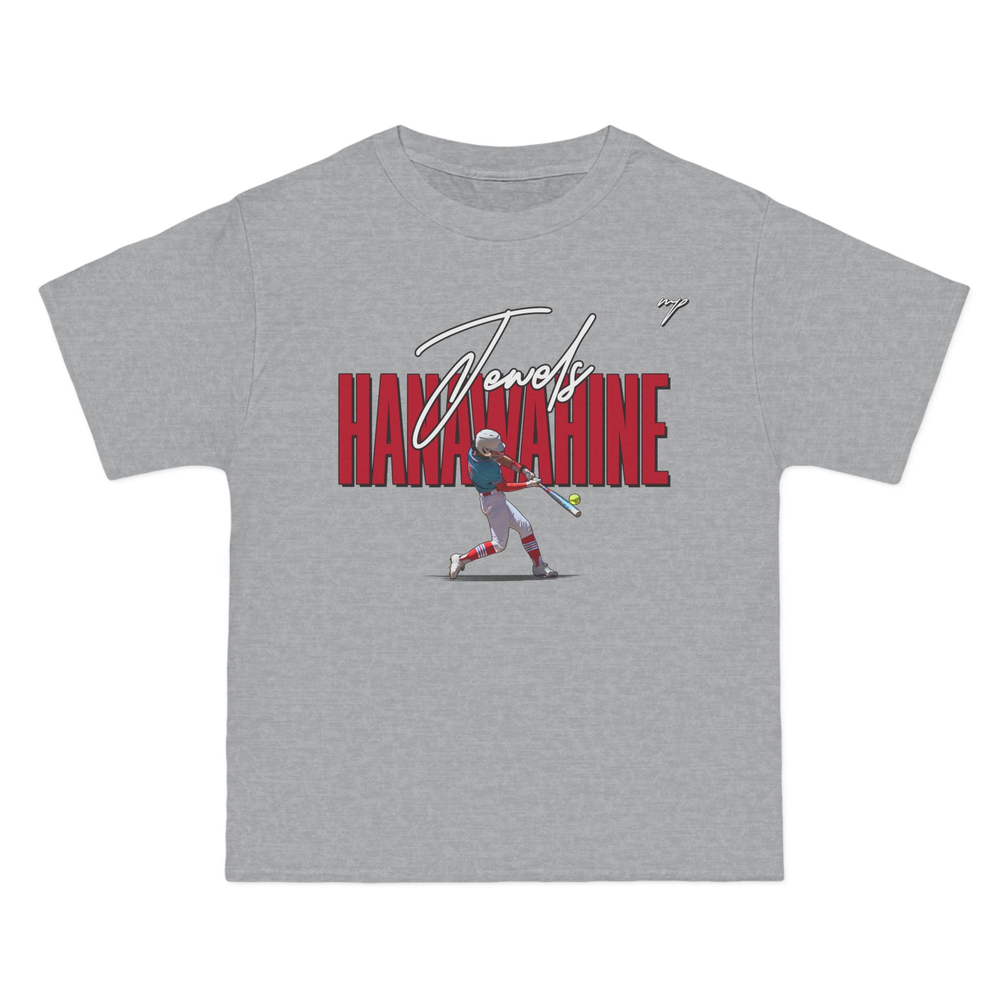 Jewels Hanawahine Vintage Tee