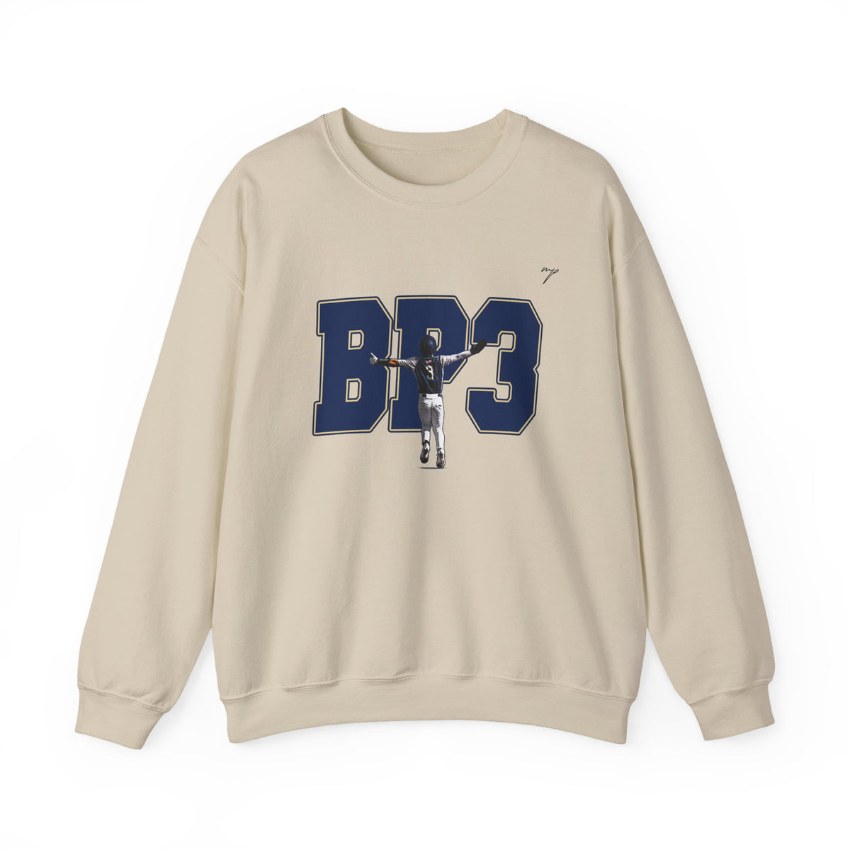 Brady Palmer Crewneck