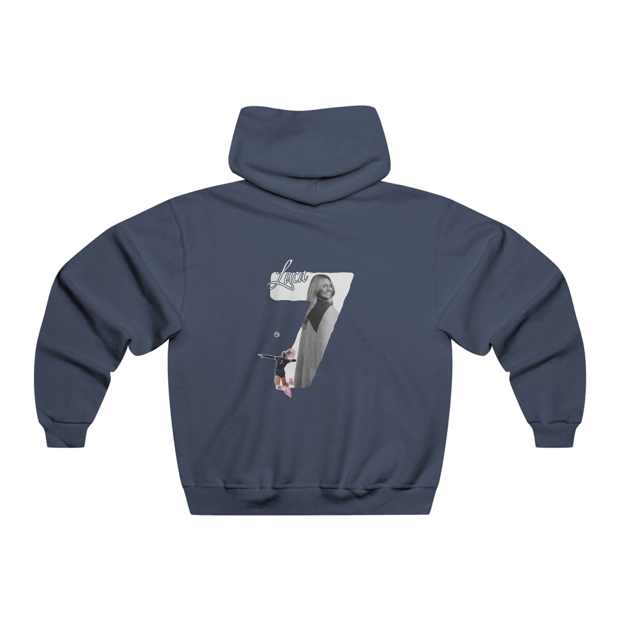 Luca Bombacino Vintage Hoodie