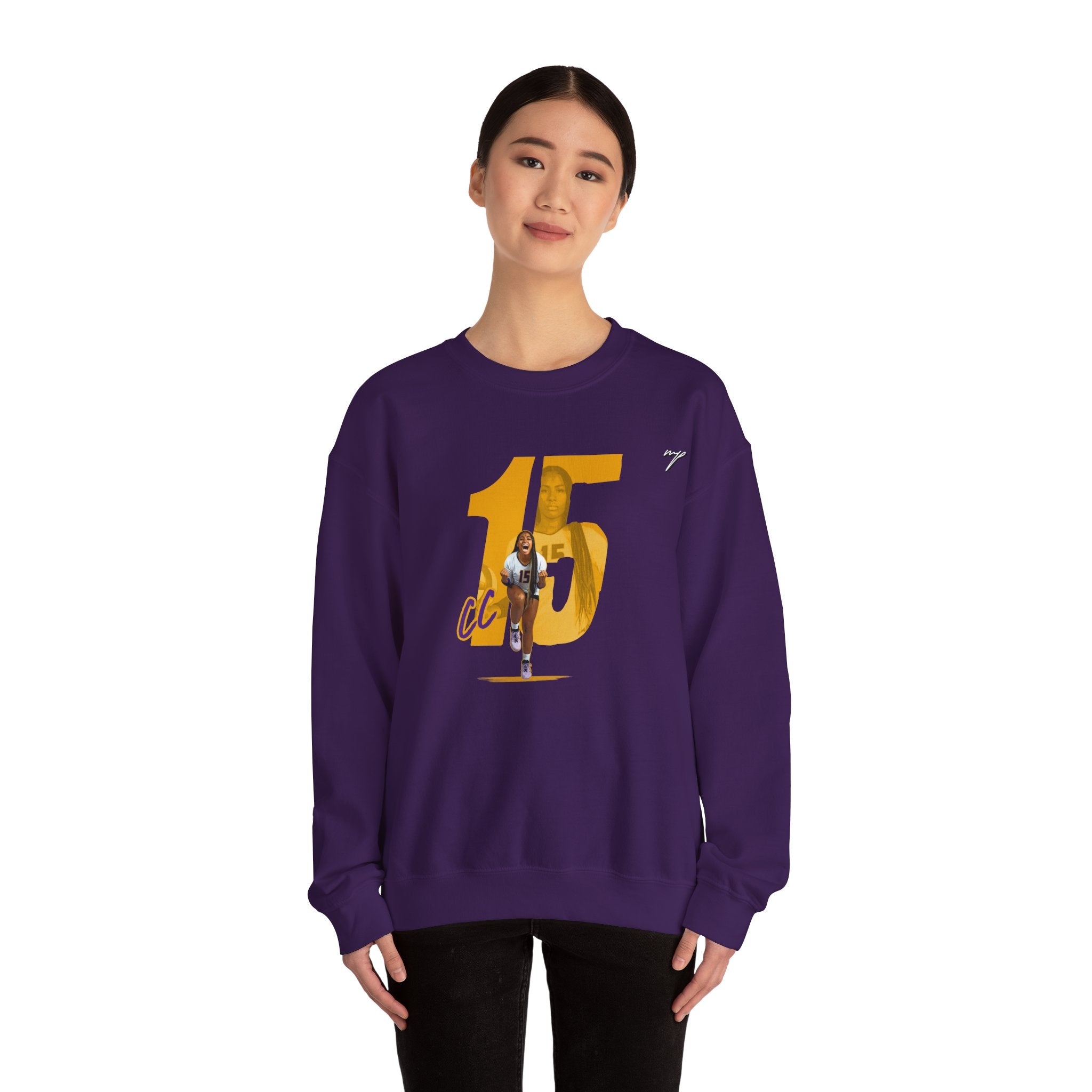 Carrington Cook Crewneck