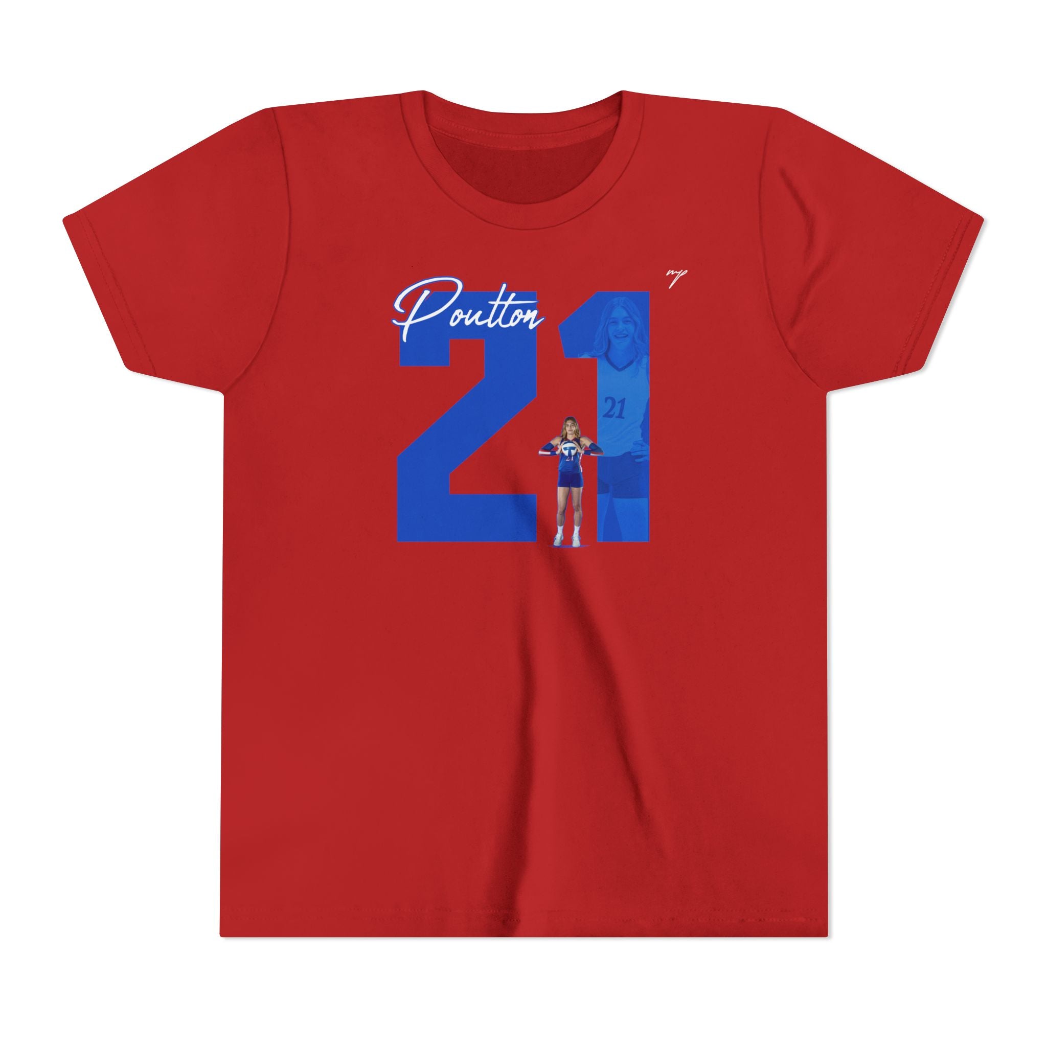 Avery Poulton YOUTH Graphic Tee