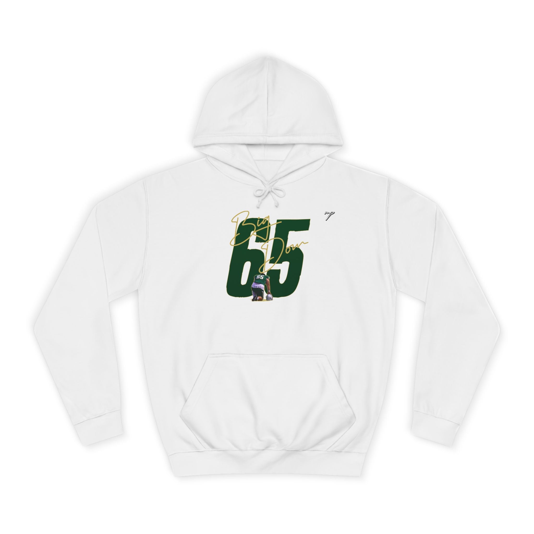Dominic Zenkovich Hoodie