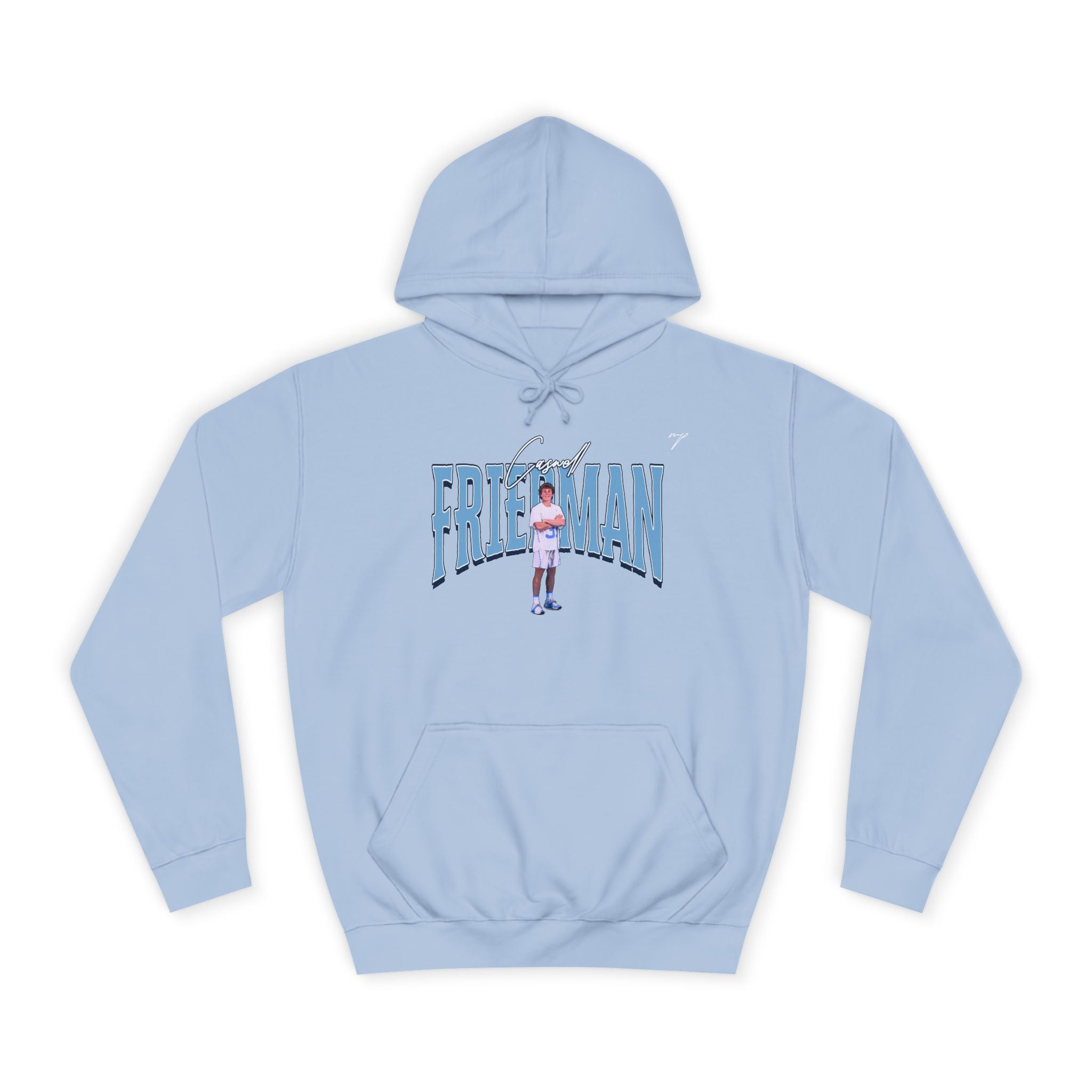 Caswell Friedman Hoodie