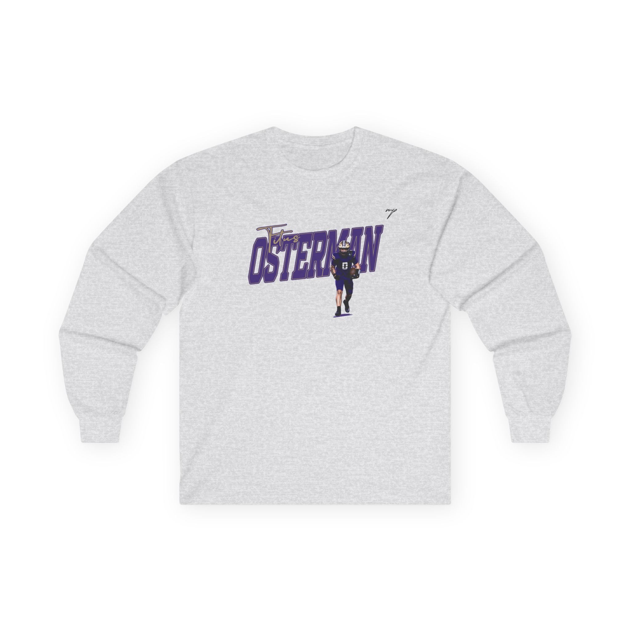 Titus Osterman Long Sleeve
