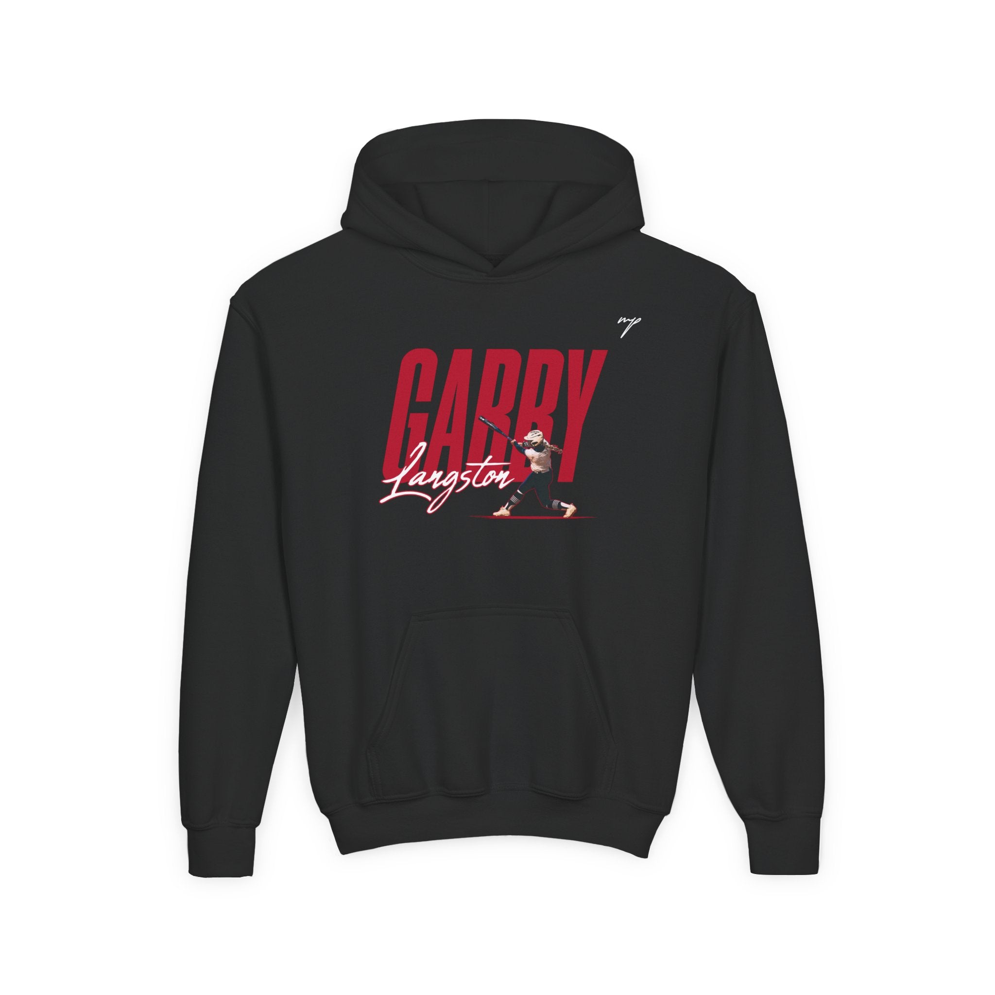 Gabby Langston YOUTH Hoodie