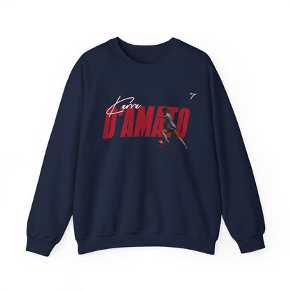 Karra D'Amato Crewneck