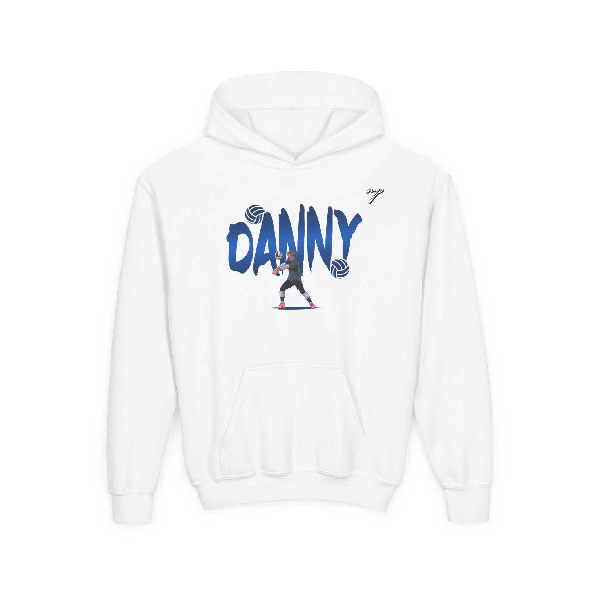 Danny Smithers Youth Hoodie