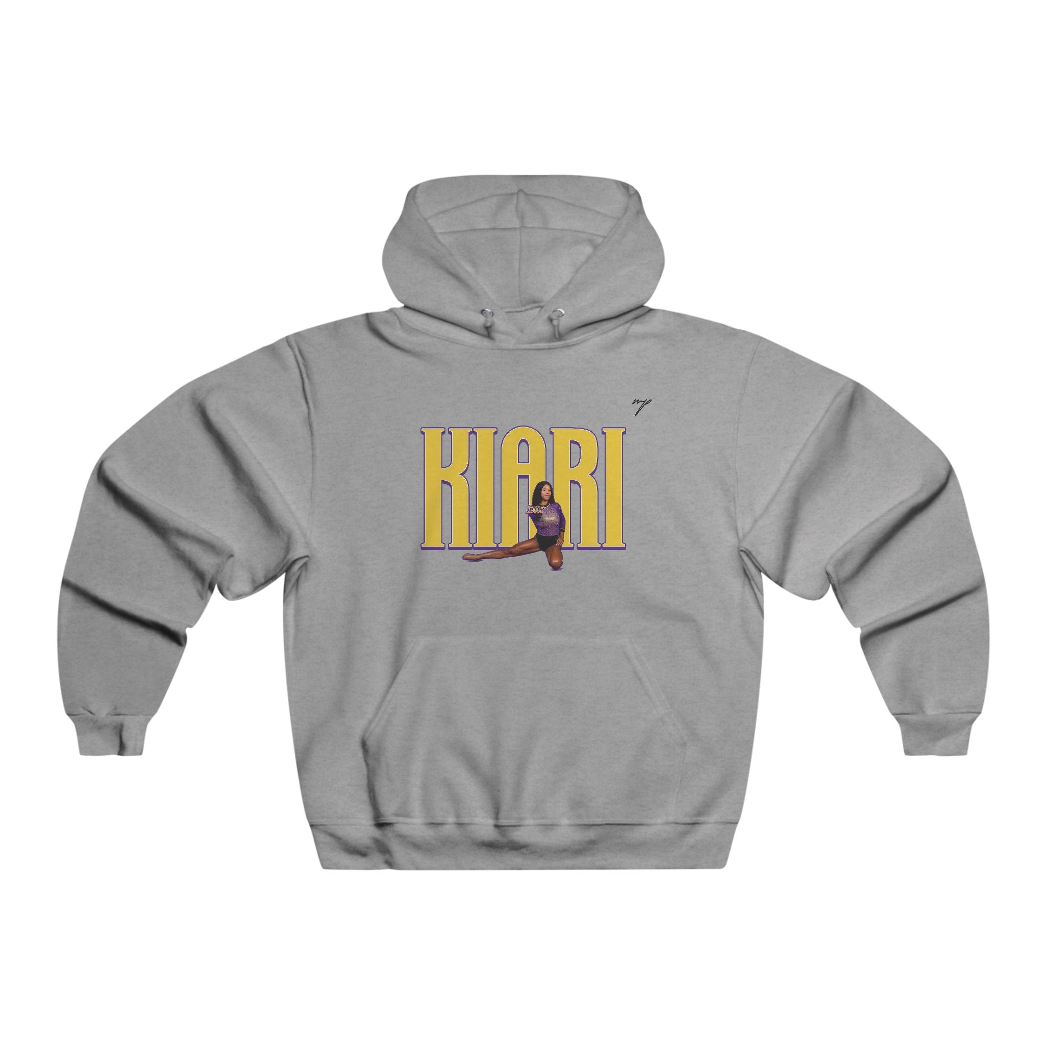 Kiari Sparks Vintage Hoodie
