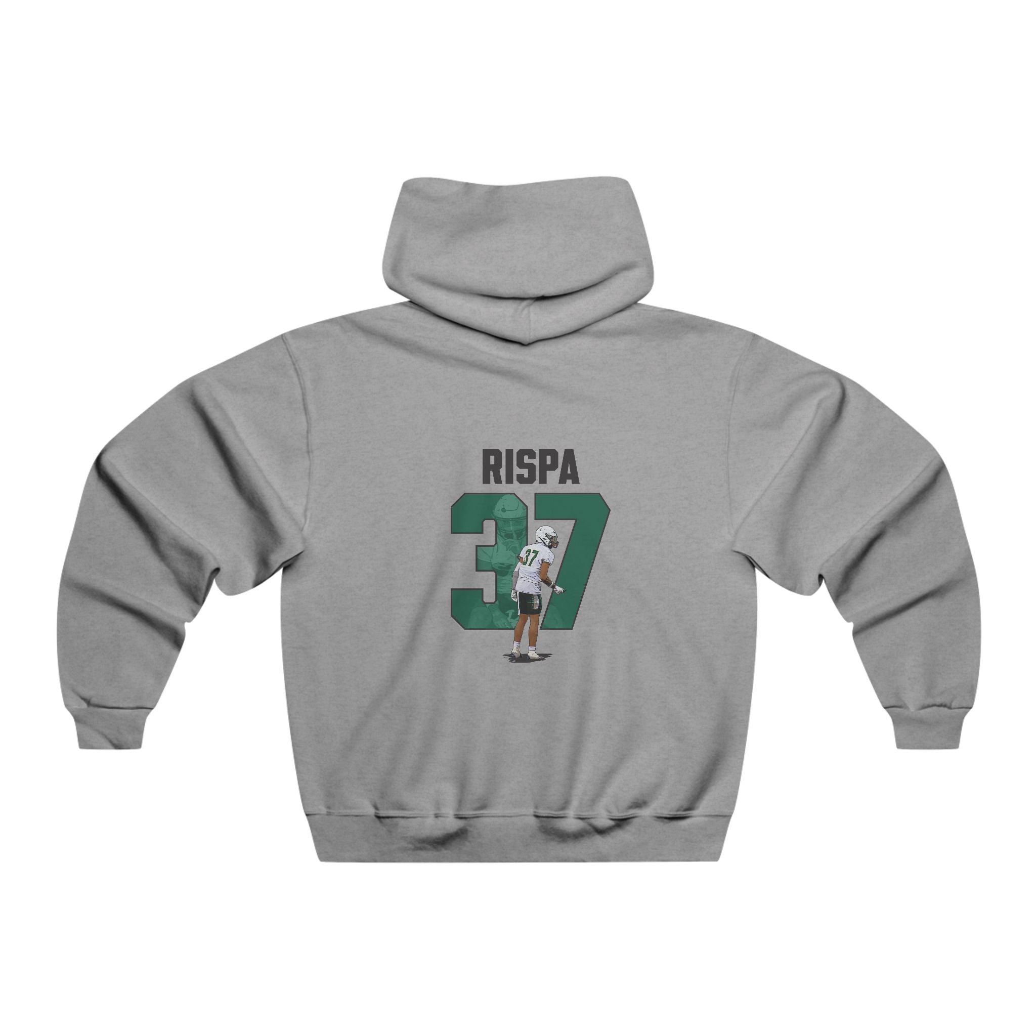 Nickolas Rispa Vintage Hoodie