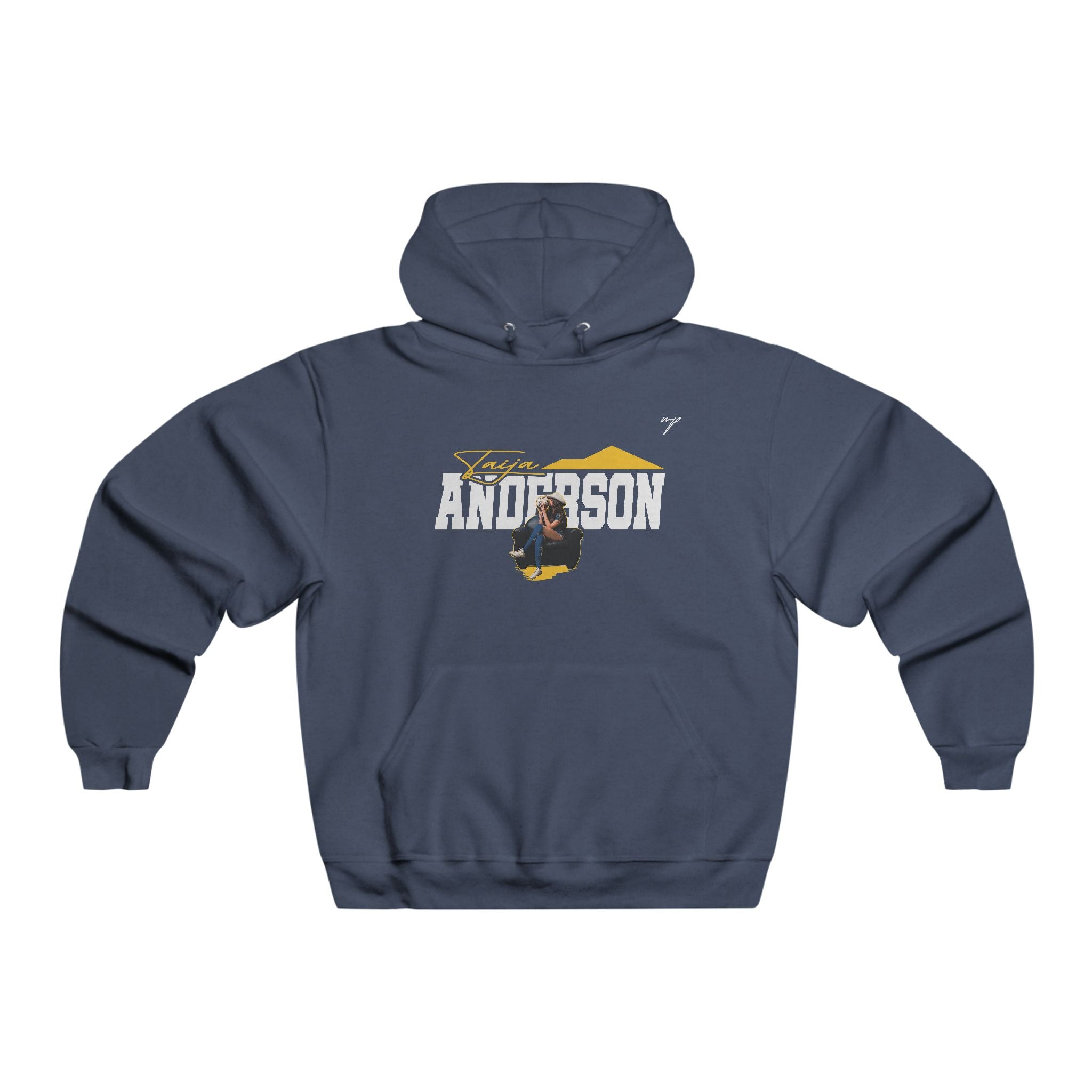 Taija Anderson Vintage Hoodie