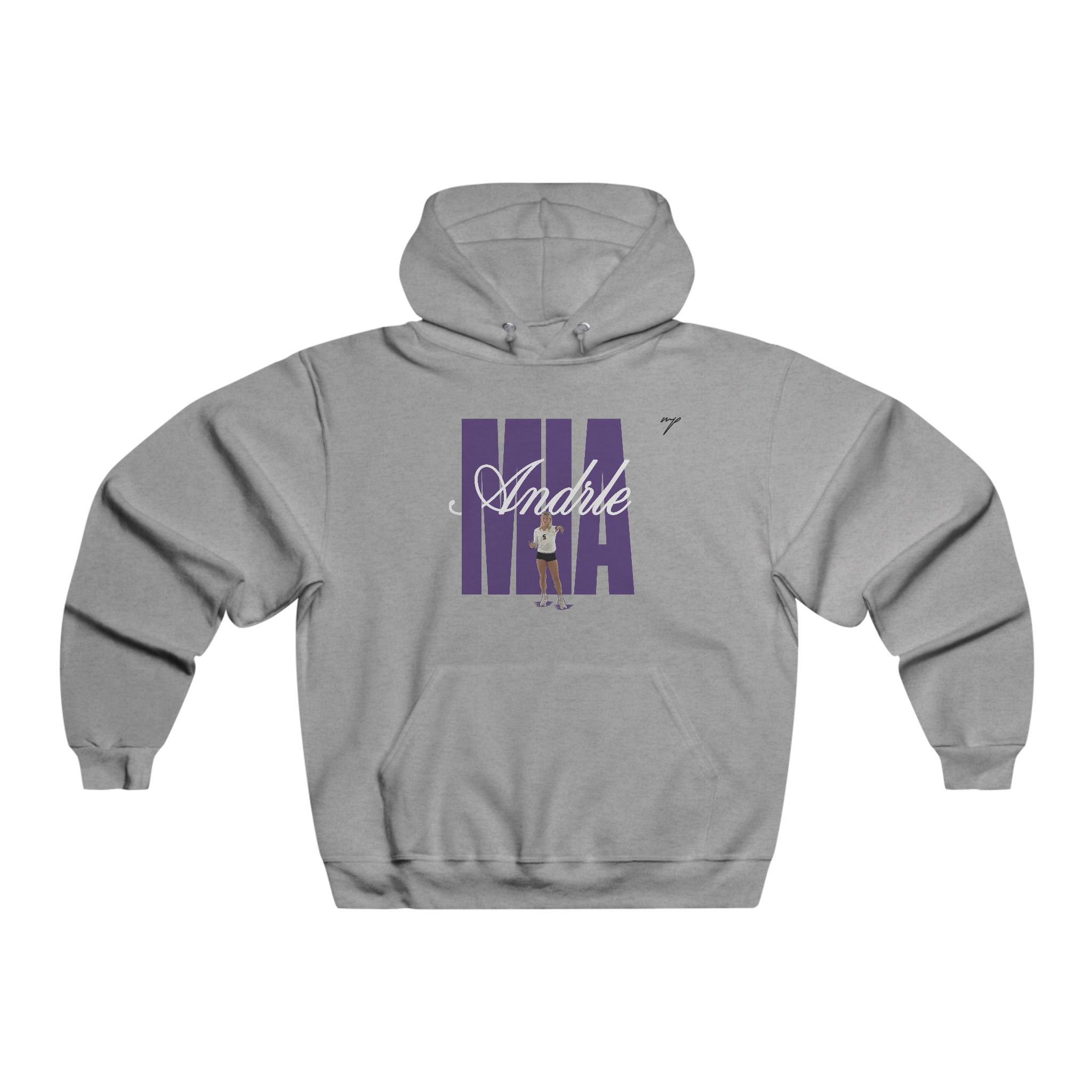 Mia Andrle Vintage Hoodie