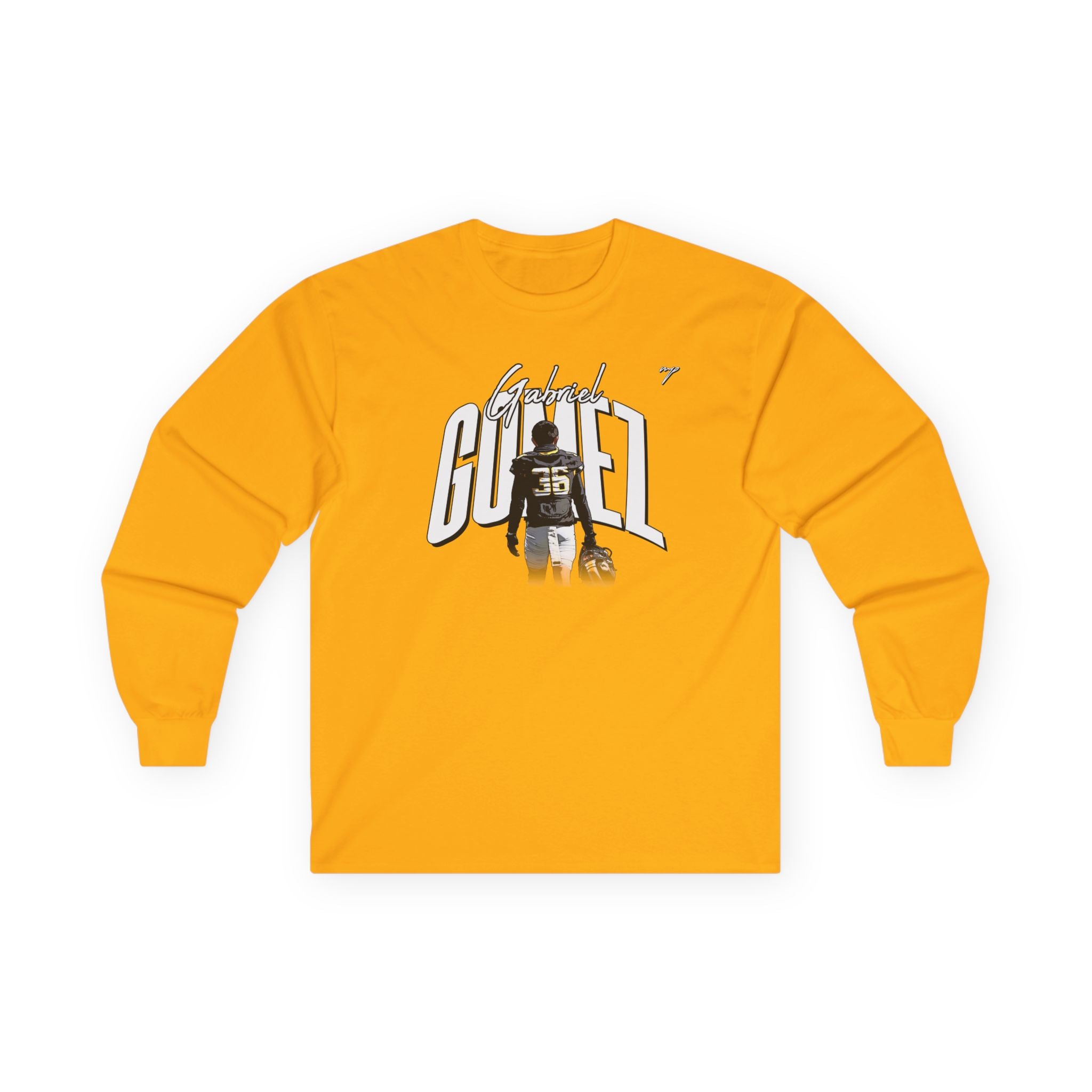 Gabriel Gomez Long Sleeve Tee