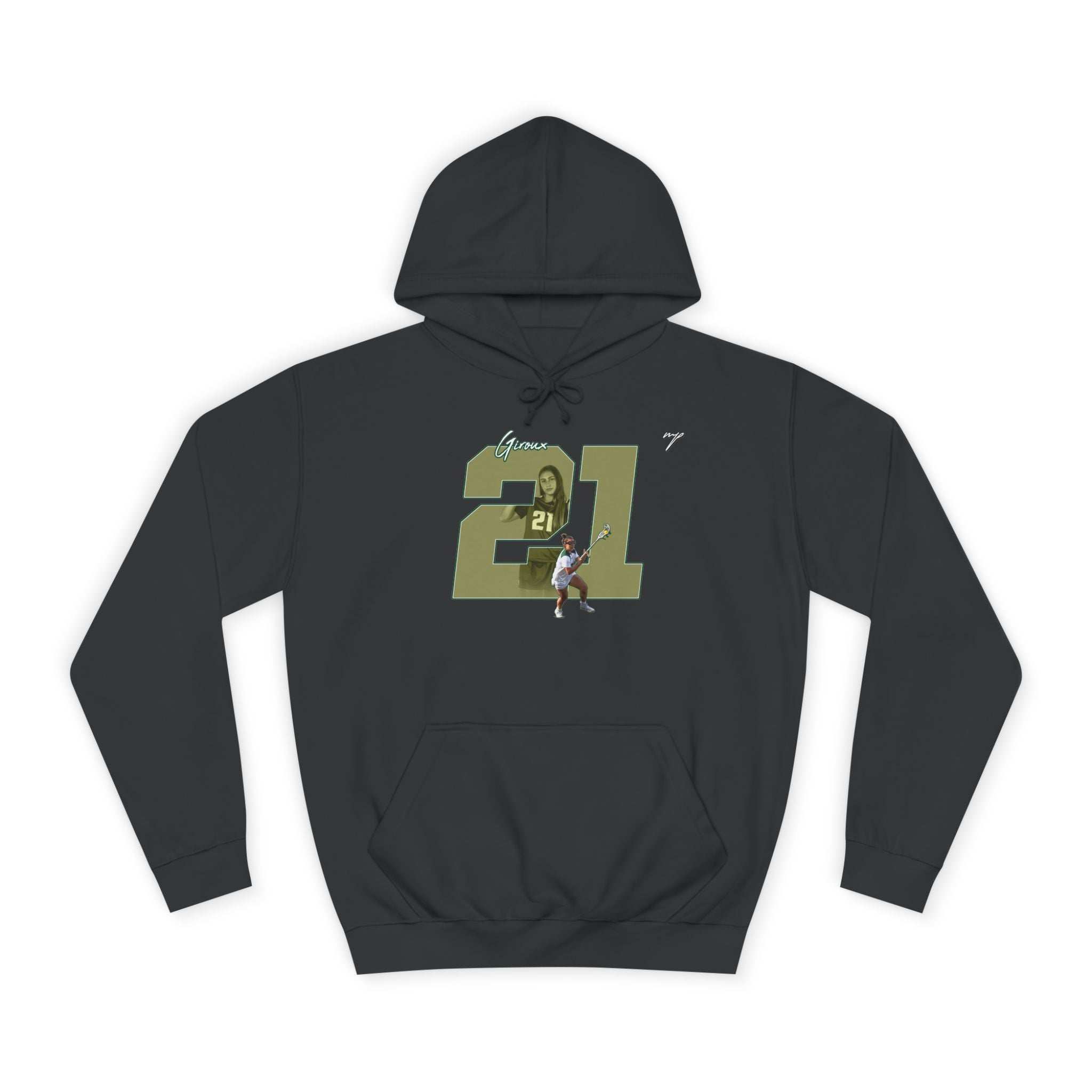 Sammie Giroux Hoodie