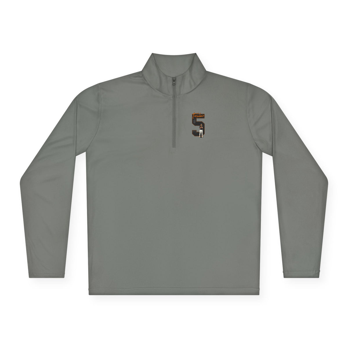Brody Trosclair Quarter-Zip