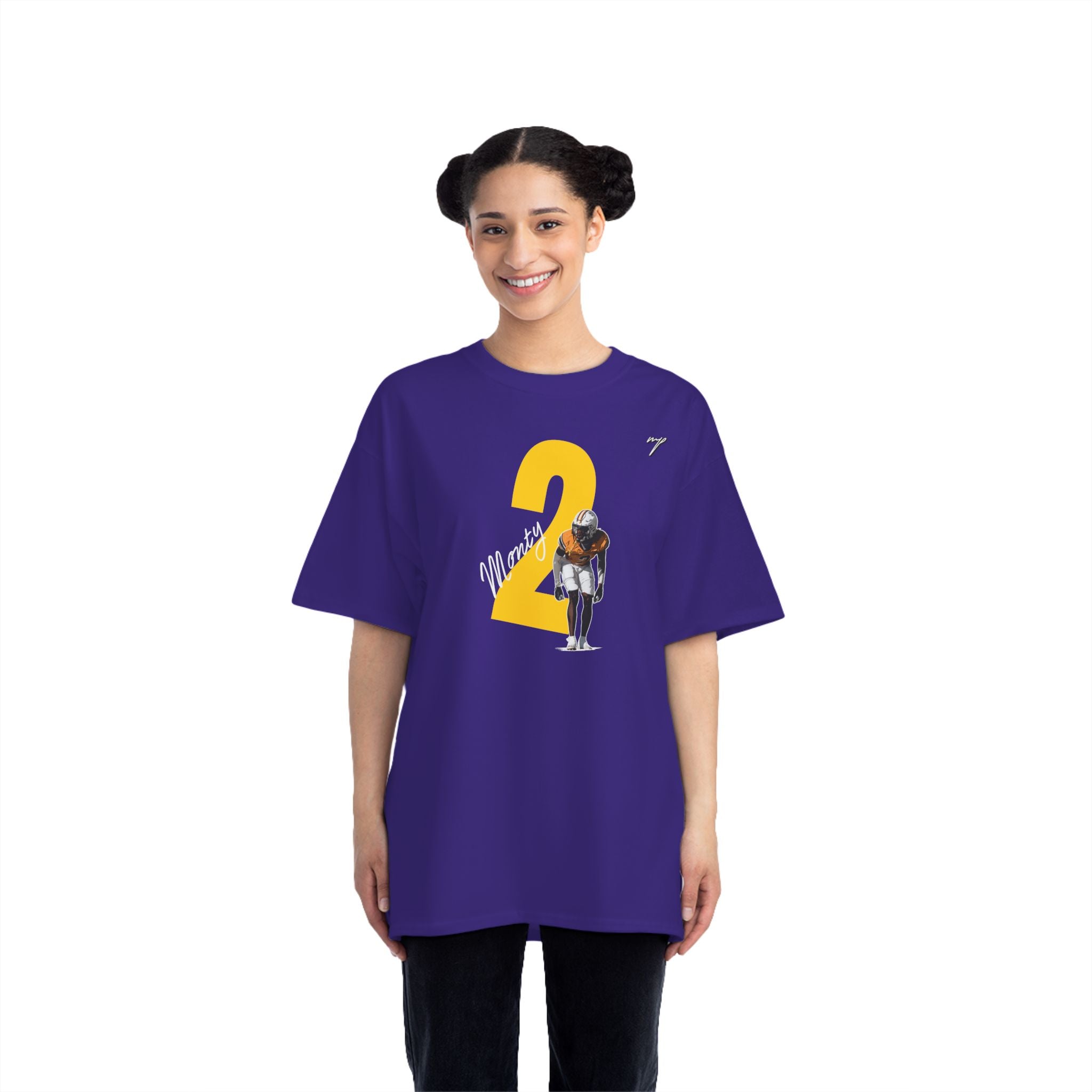Monty Hunt Vintage Tee
