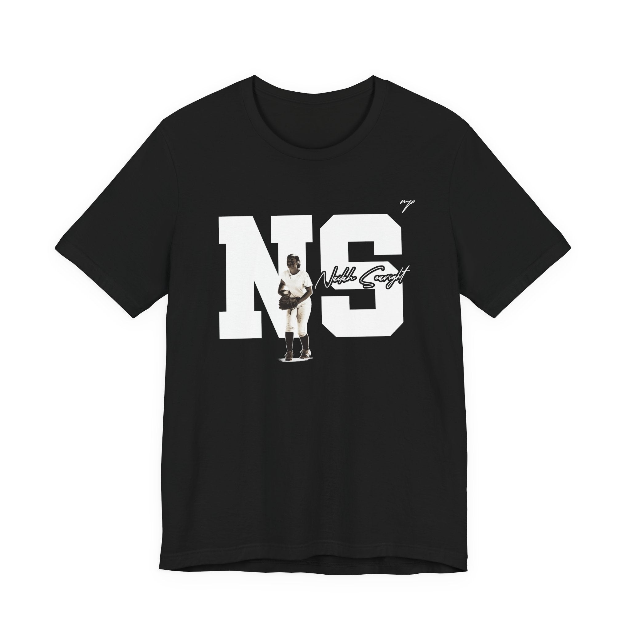 Nailah Searight Graphic Tee