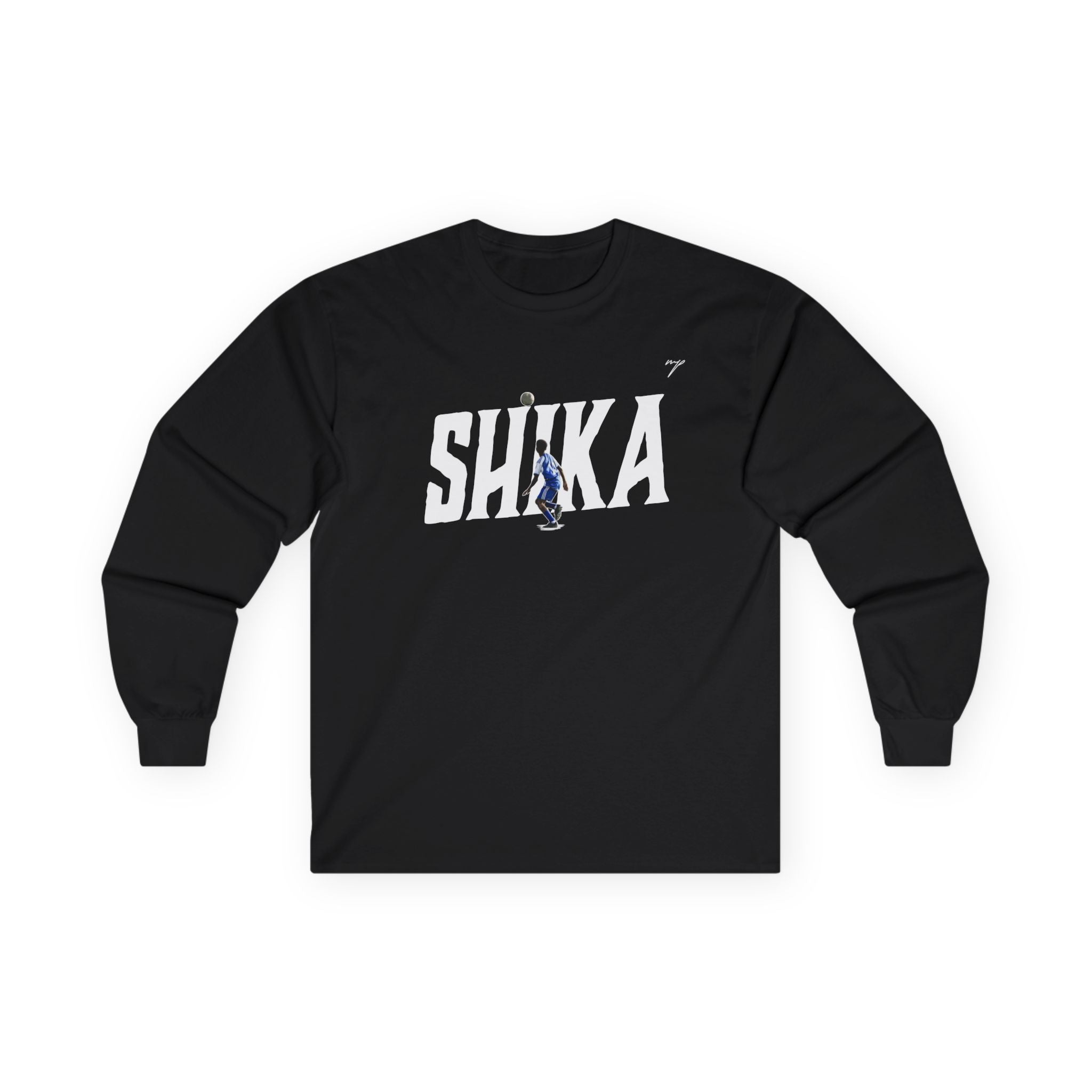 Yassien Amr Long Sleeve Tee