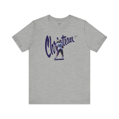Christian Booker Graphic Tee