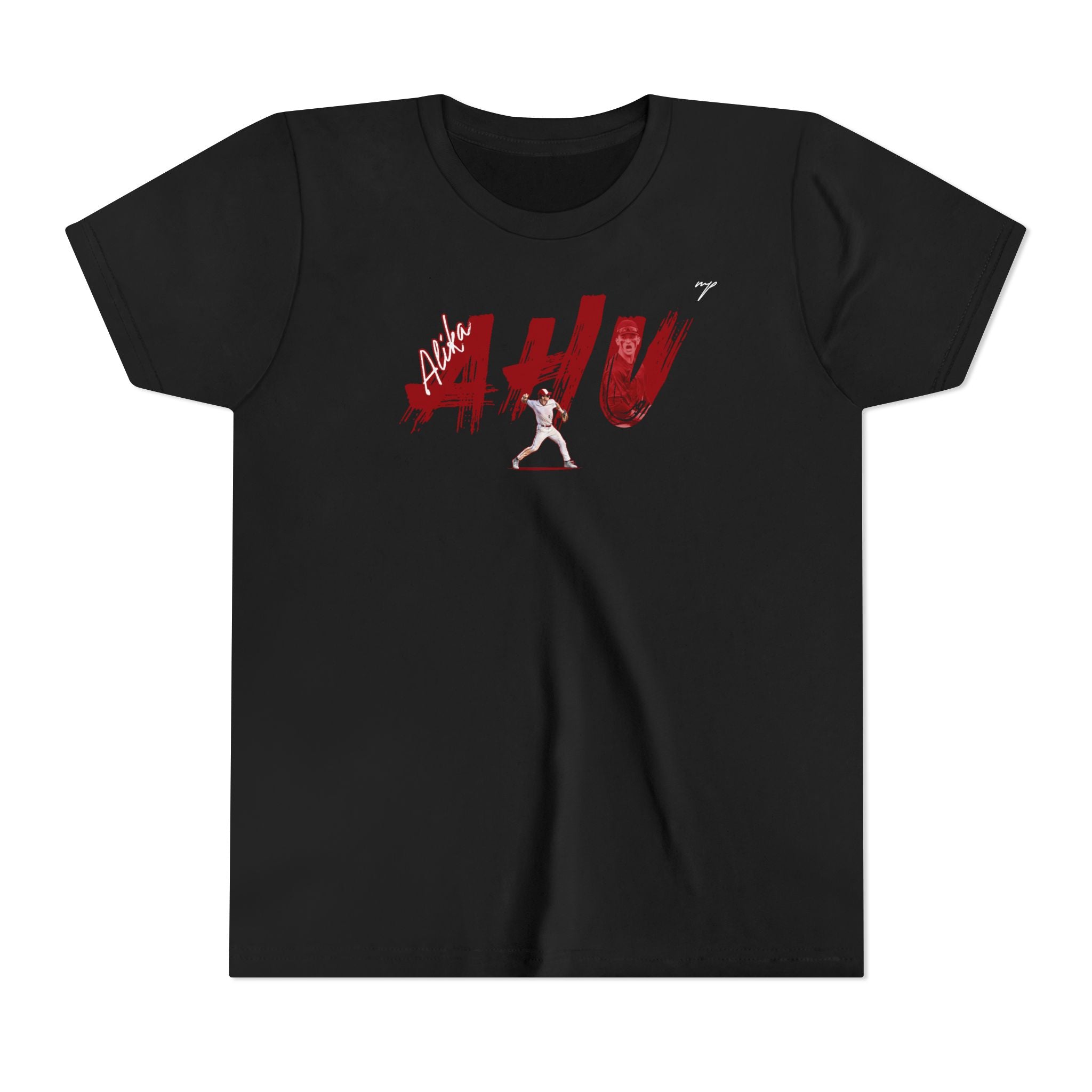 Alika Ahu YOUTH Graphic Tee