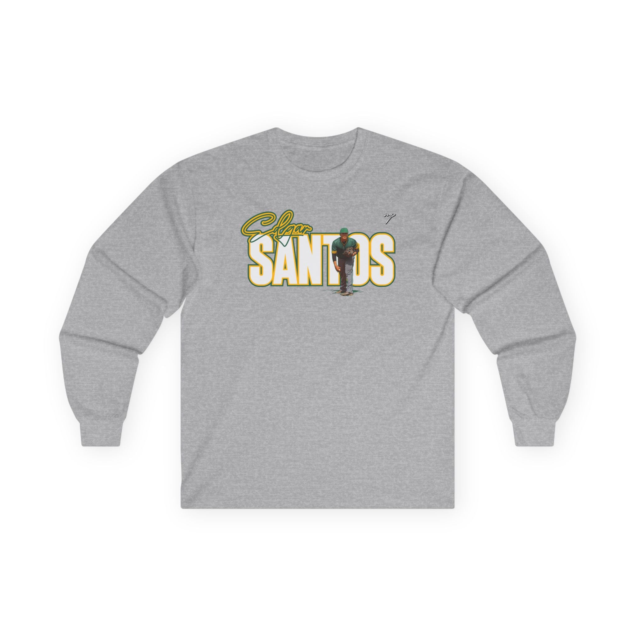 Edgar Santos Long Sleeve Tee