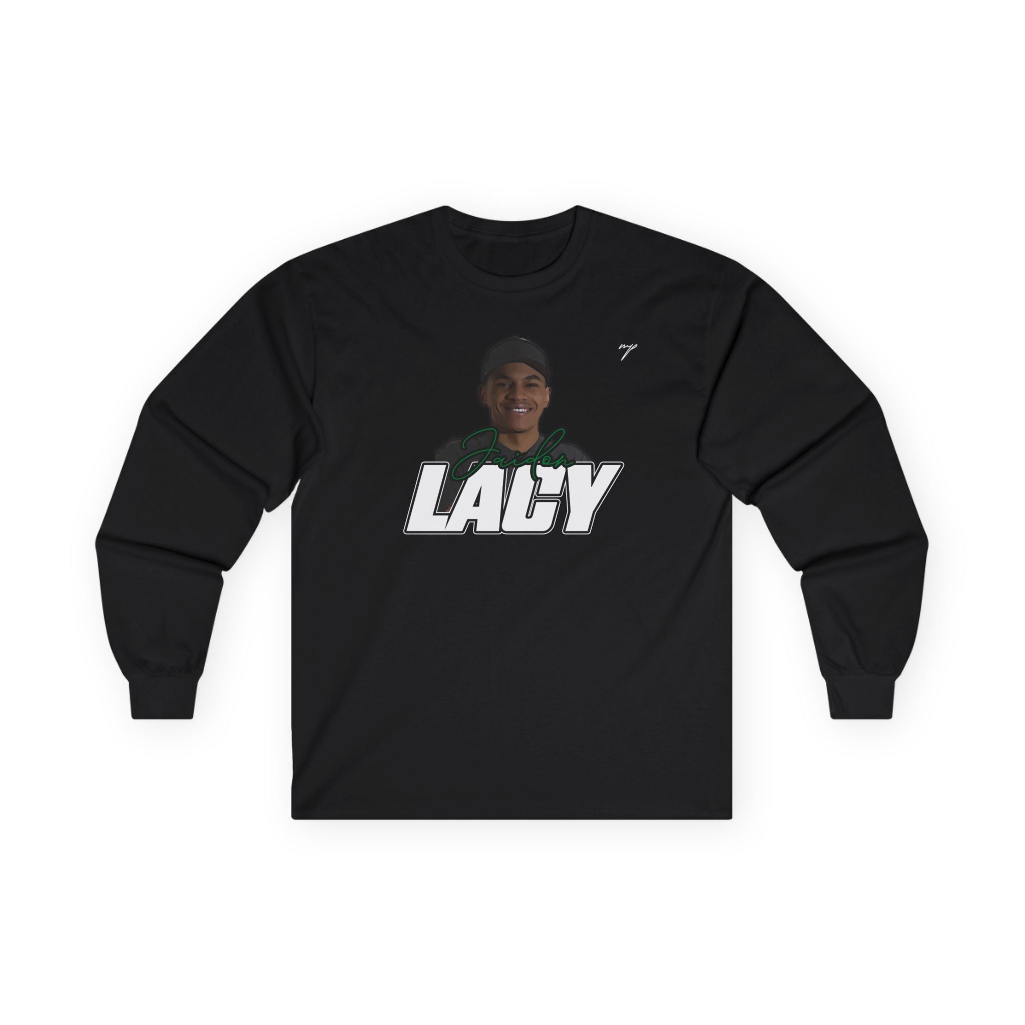 Jaidon Lacy Long Sleeve Tee