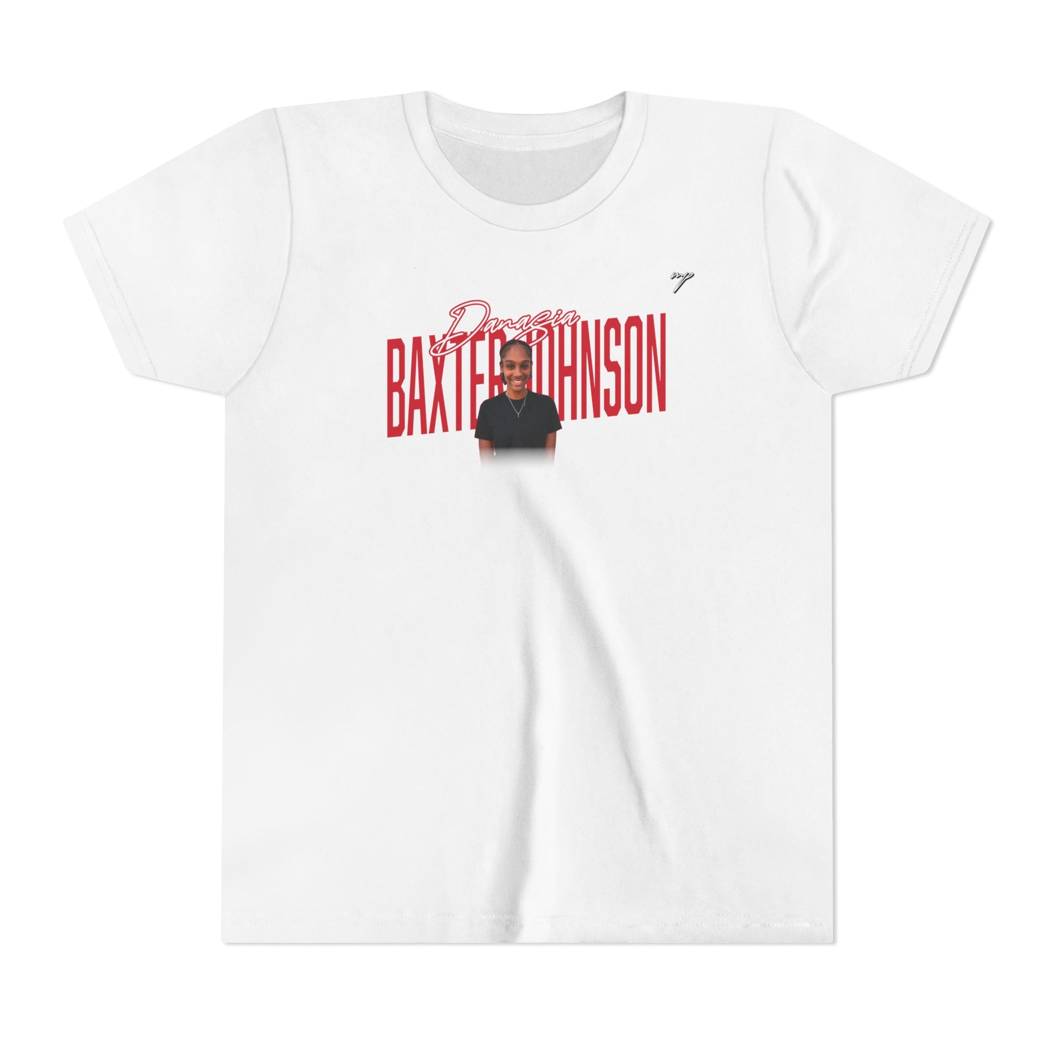 Danasia Baxter-Johnson YOUTH Graphic Tee