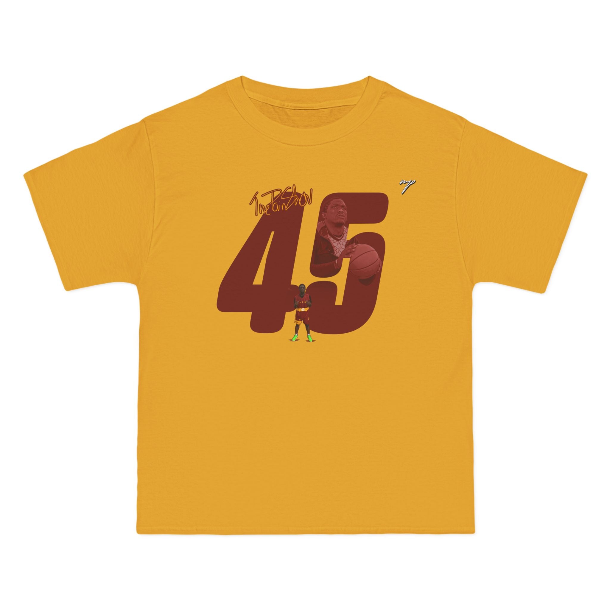 Iziah Mcphatter Vintage Tee