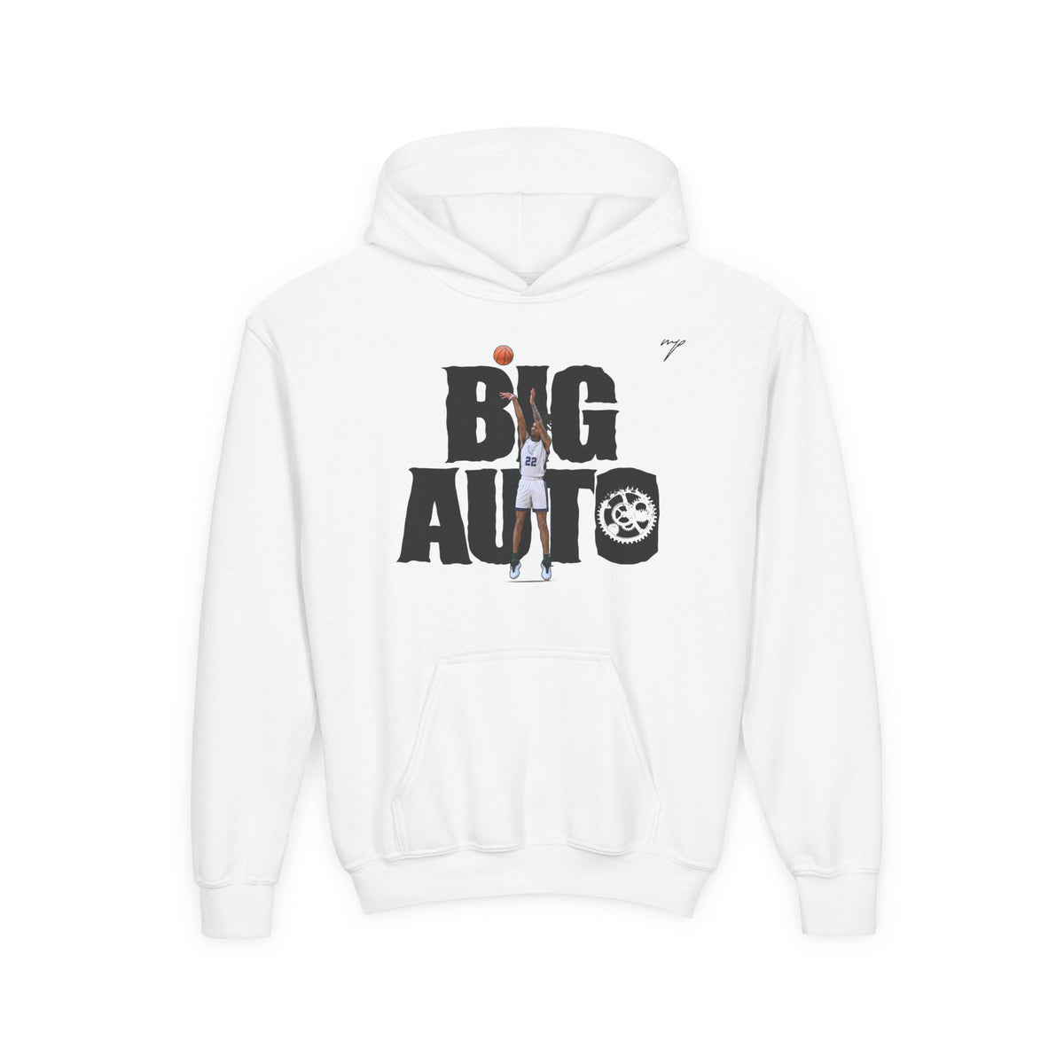 Travis Pittman YOUTH Hoodie
