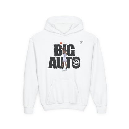 Travis Pittman YOUTH Hoodie