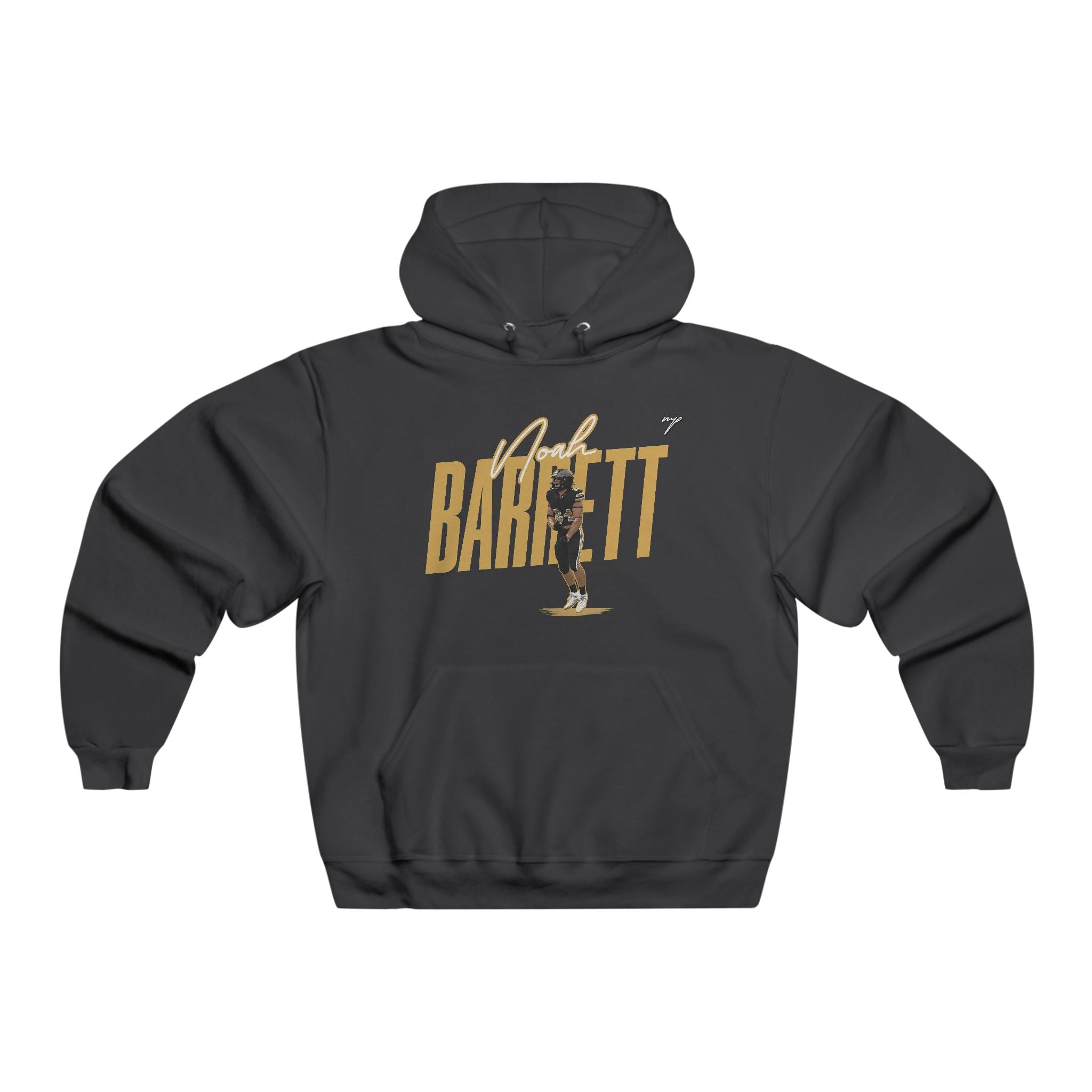 Noah Barrett Vintage Hoodie
